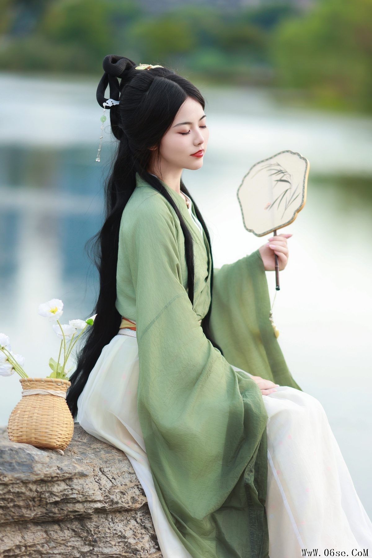 图片[29]-YiTuYu艺图语 Vol.5352 Yu Xiao Li Lili[46P]-六色网