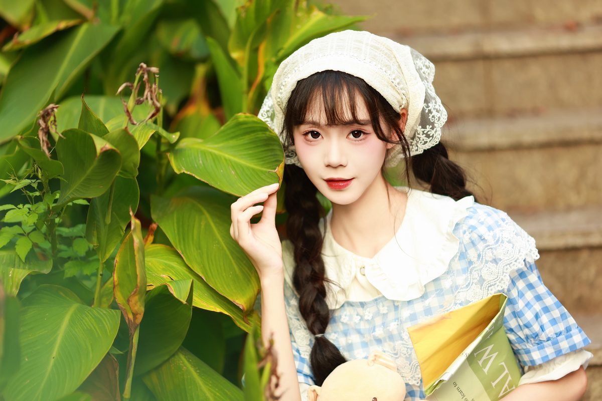 图片[28]-YiTuYu艺图语 Vol.5854 Guan Ning[34P]-六色网