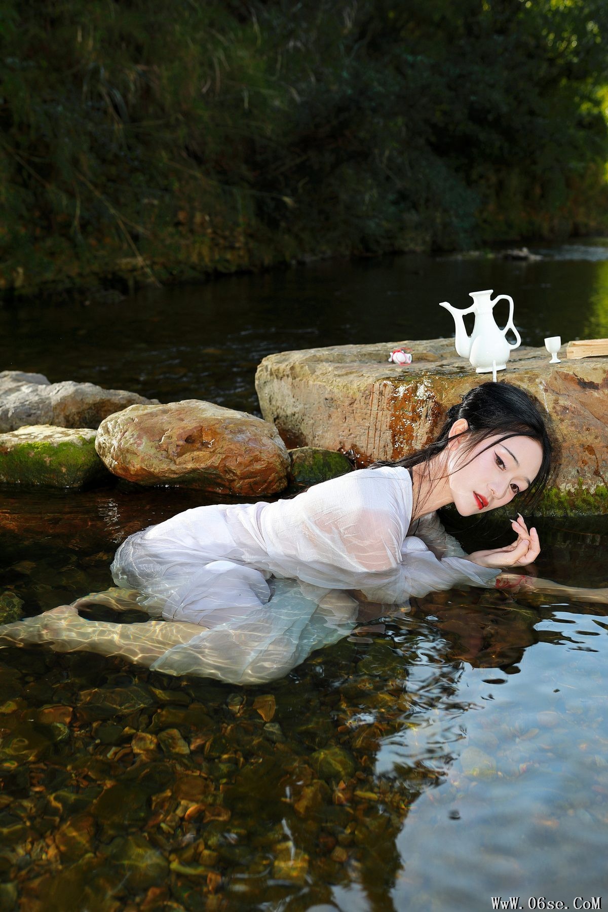 图片[46]-YiTuYu艺图语 Vol.5504 Chang Nian W[50P]-六色网