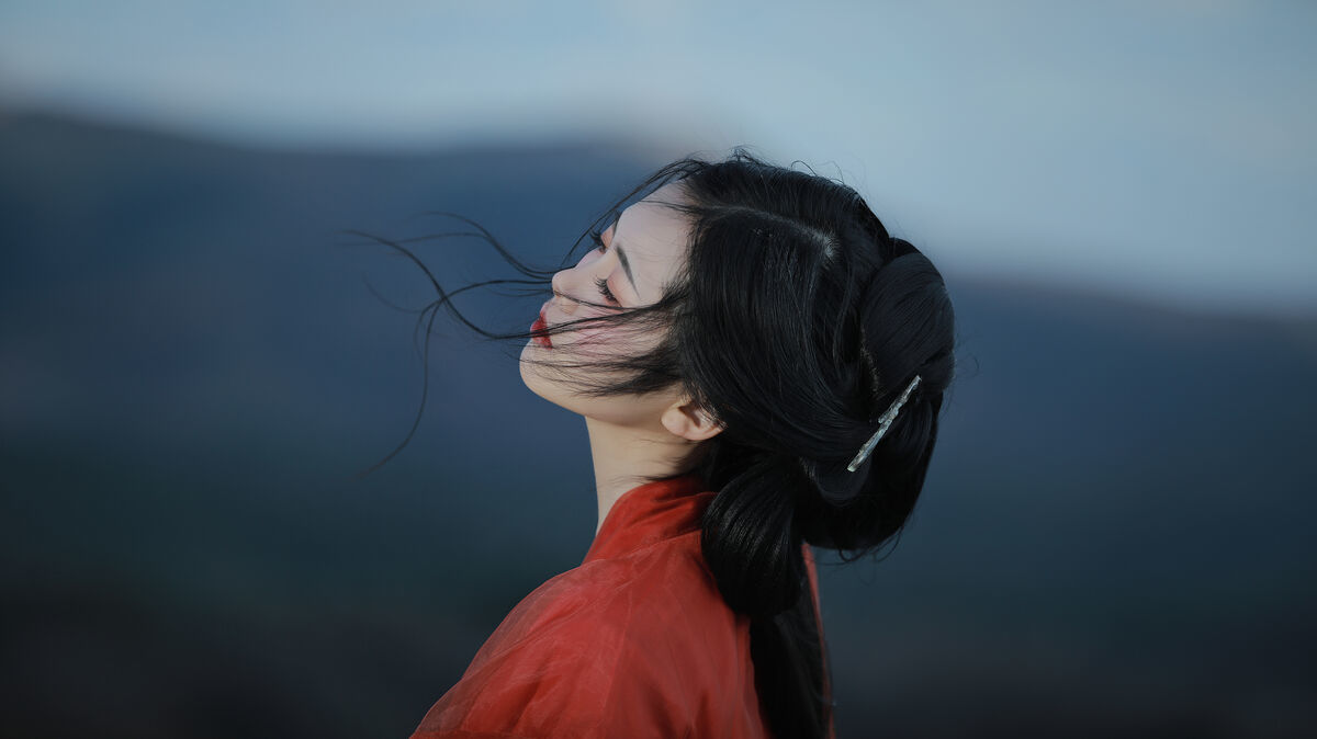 图片[3]-YiTuYu艺图语 Vol.6594 Wei Mo[23P]-六色网