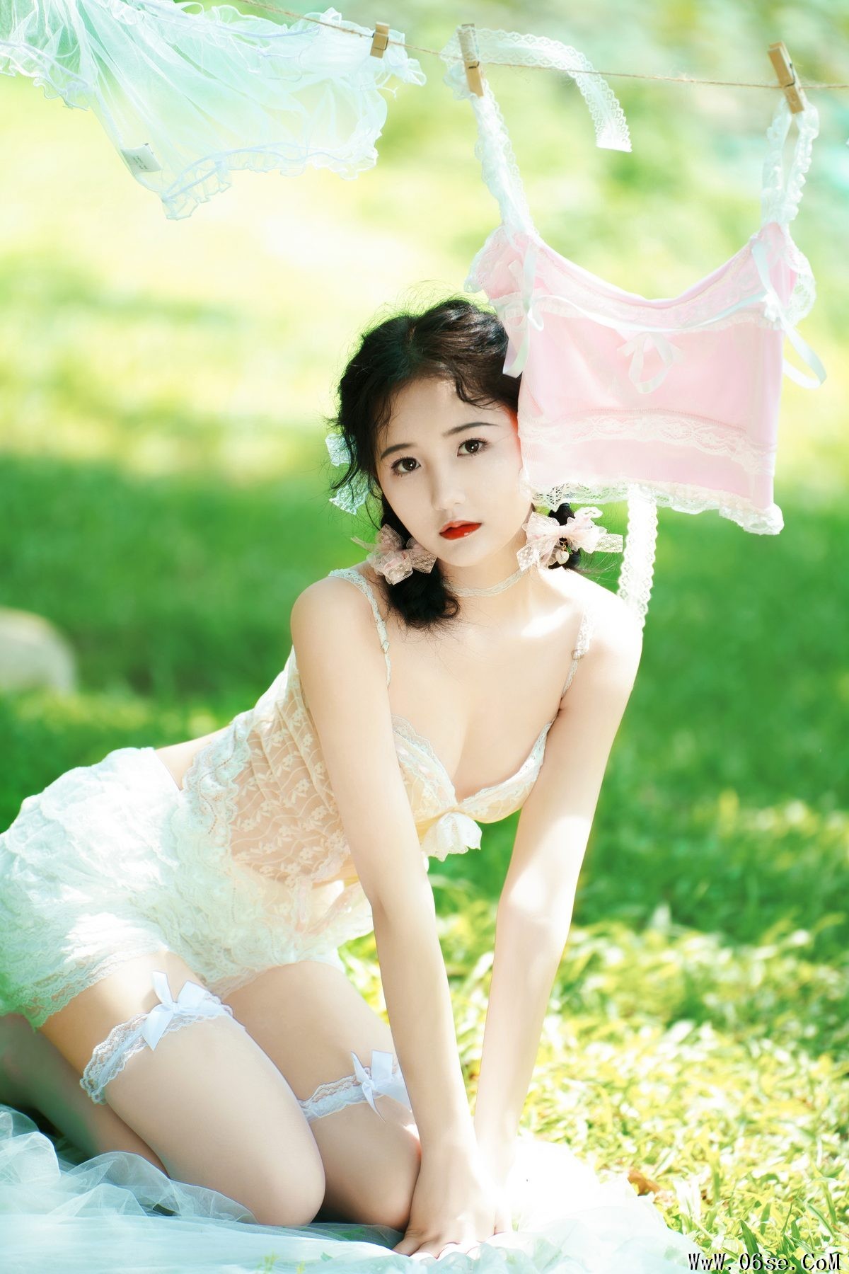 图片[13]-YiTuYu艺图语 Vol.4550 Wo Chi Yi Tou Niu[25P]-六色网