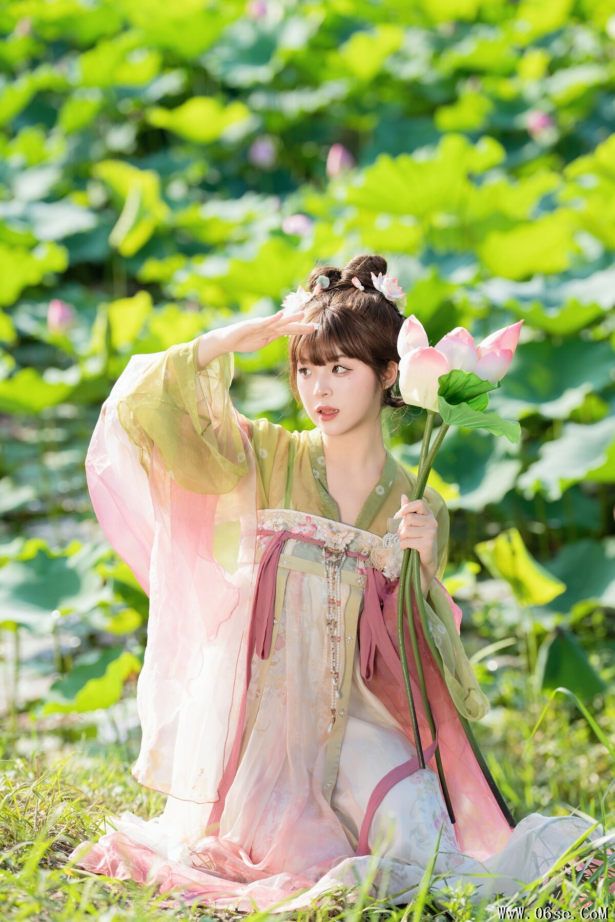 图片[12]-YiTuYu艺图语 Vol.7311 Sai De Guo Xi Li Ma[26P]-六色网