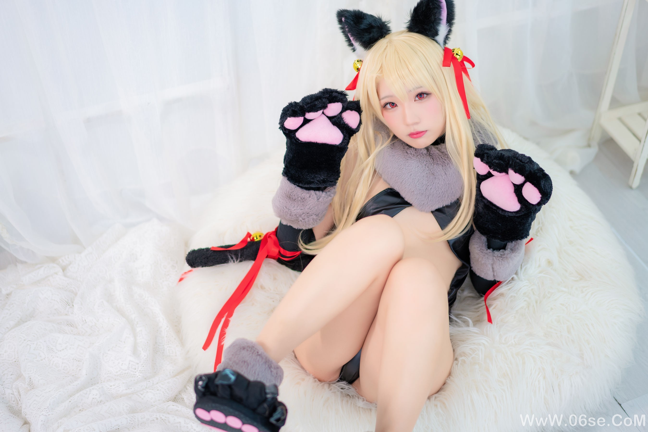 图片[5]-动漫博主Mime弥美 プリズマ イリヤ 金？猫 VER[21P]-六色网