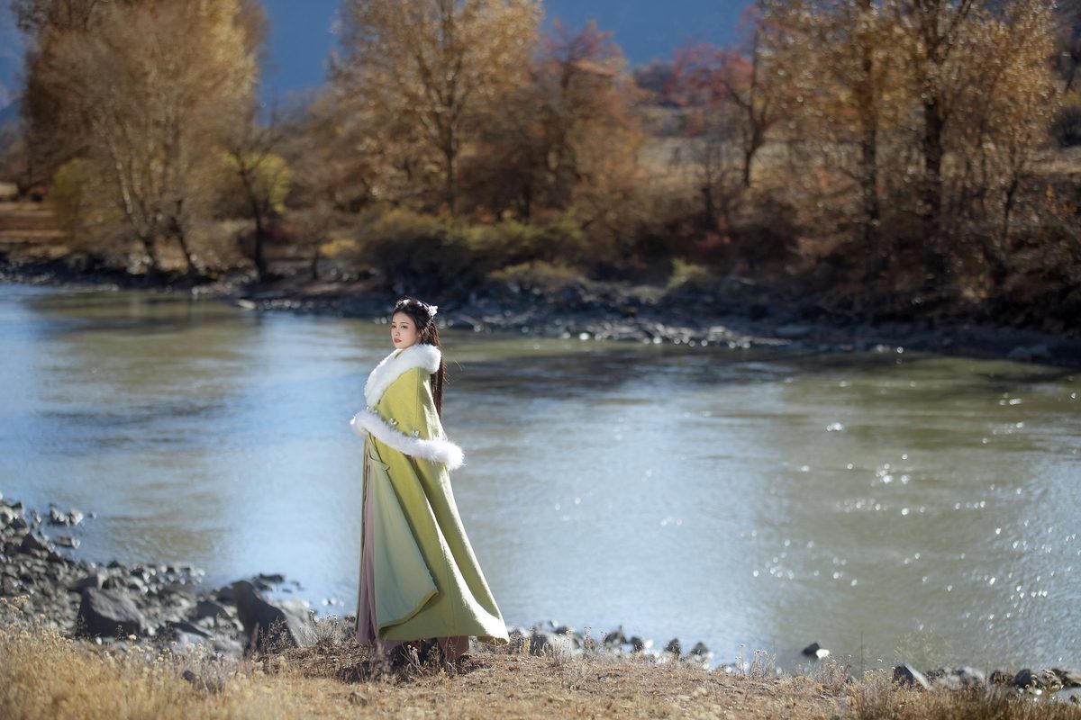 图片[16]-YiTuYu艺图语 Vol.3549 Li Yi Yi[22P]-六色网