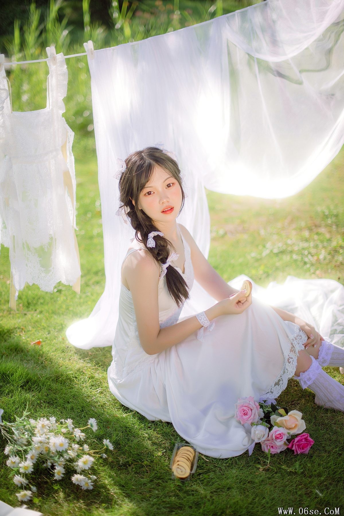图片[14]-YiTuYu艺图语 Vol.5371 Wa Ka Ji Ji[45P]-六色网