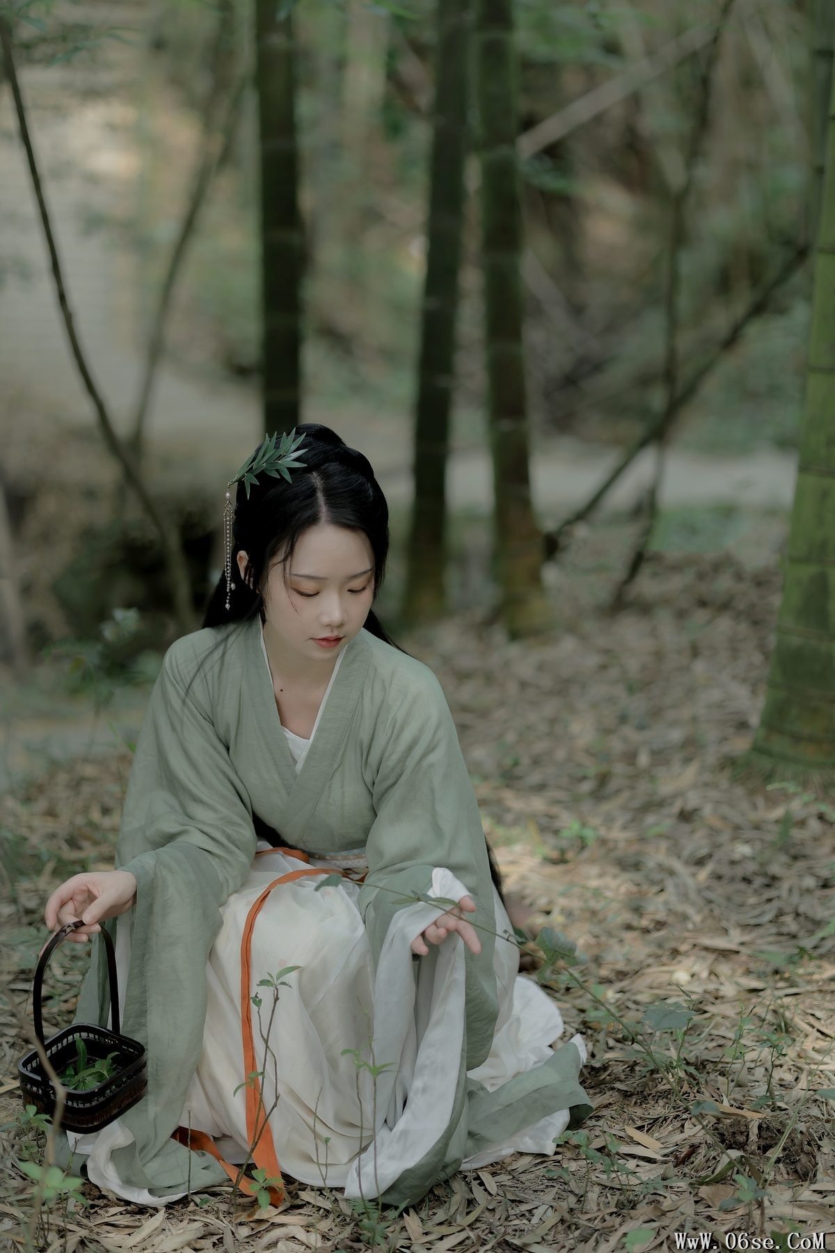 图片[19]-YiTuYu艺图语 Vol.4358 Ran Zai Niu Nai[24P]-六色网