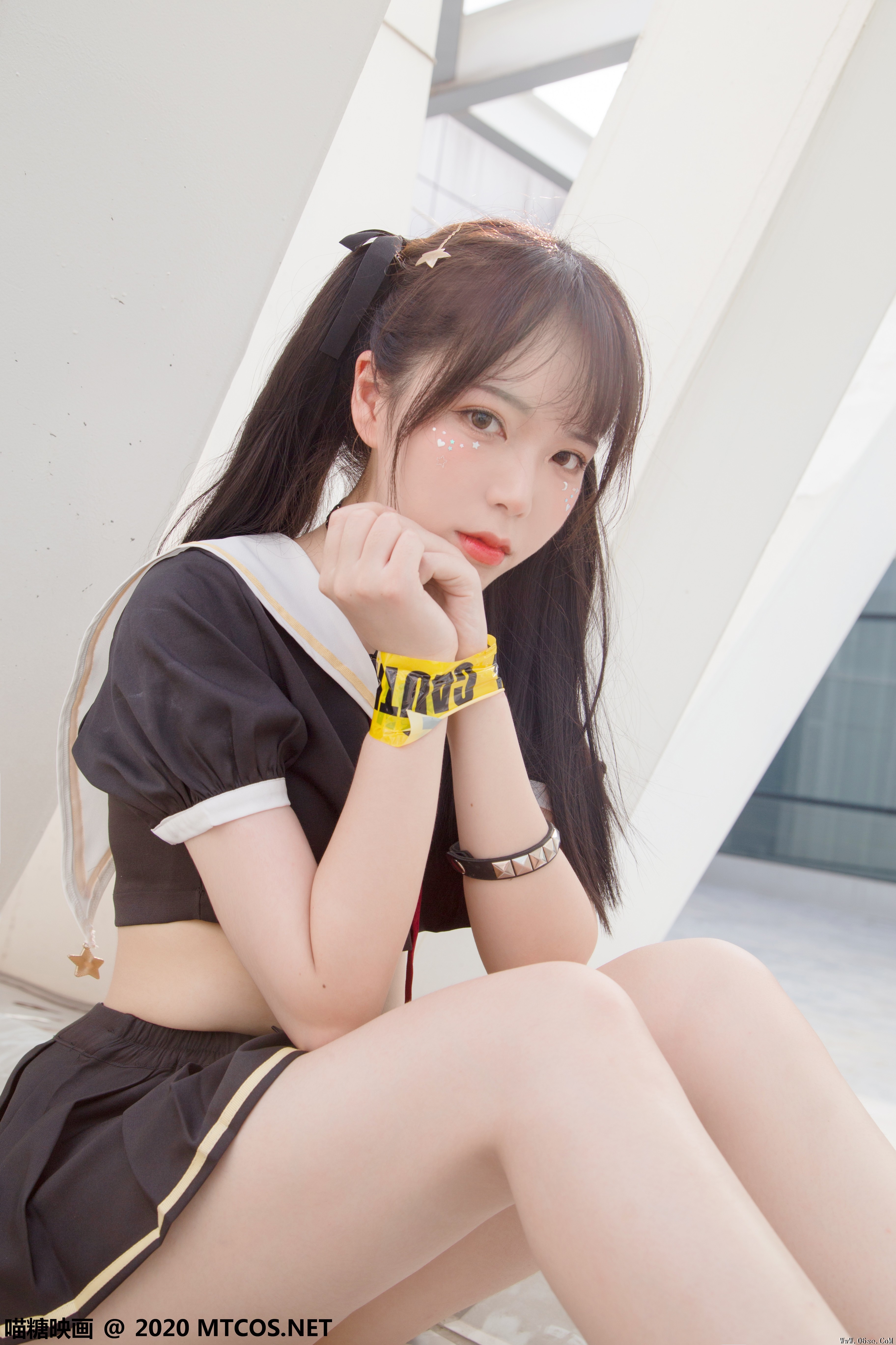 图片[8]-喵糖映画 VOL.314 魔法少女[35P／360MB]-六色网