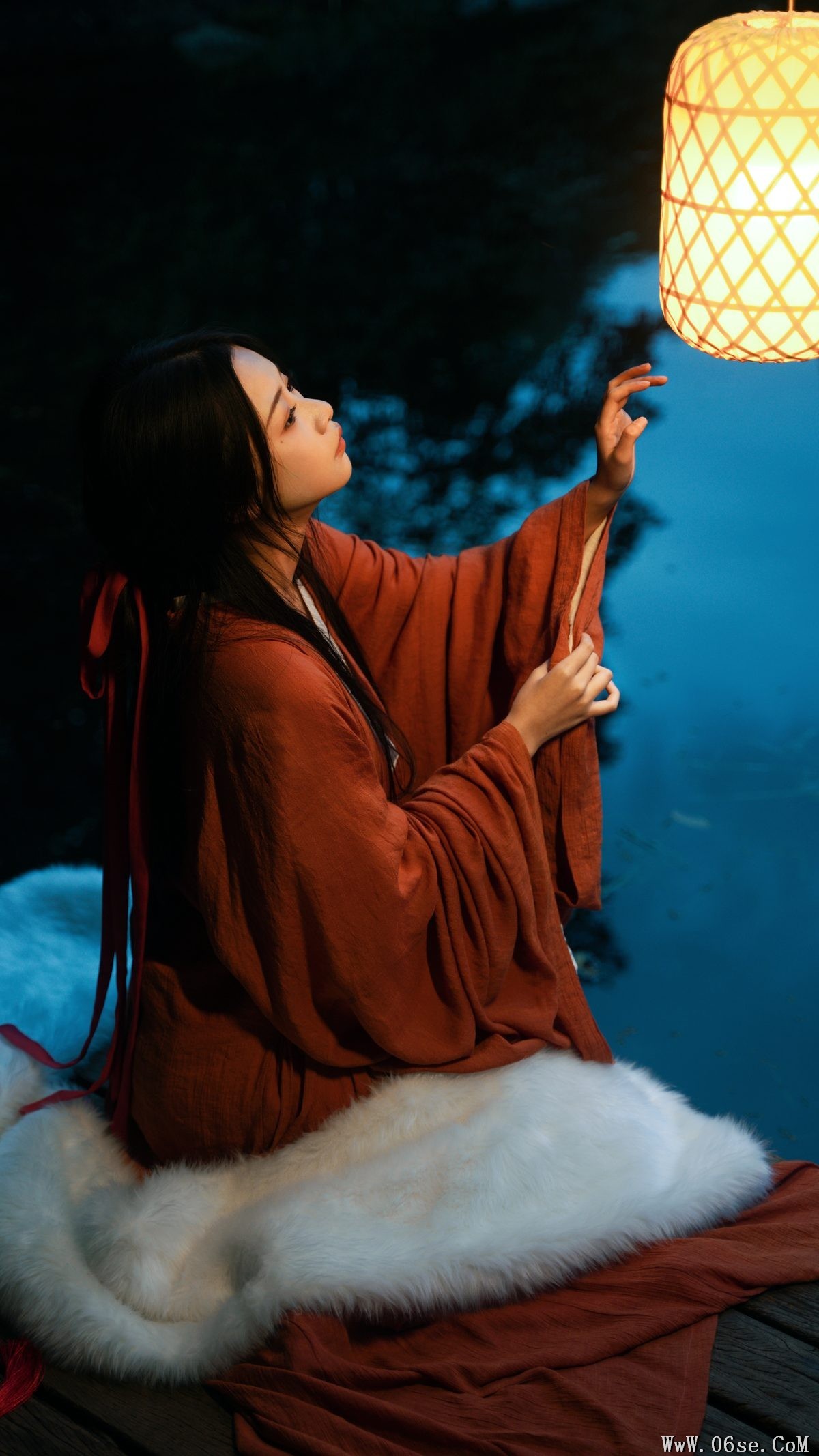 图片[18]-YiTuYu艺图语 Vol.3218 Wang Wang Xiao Xiao Shu[26P]-六色网