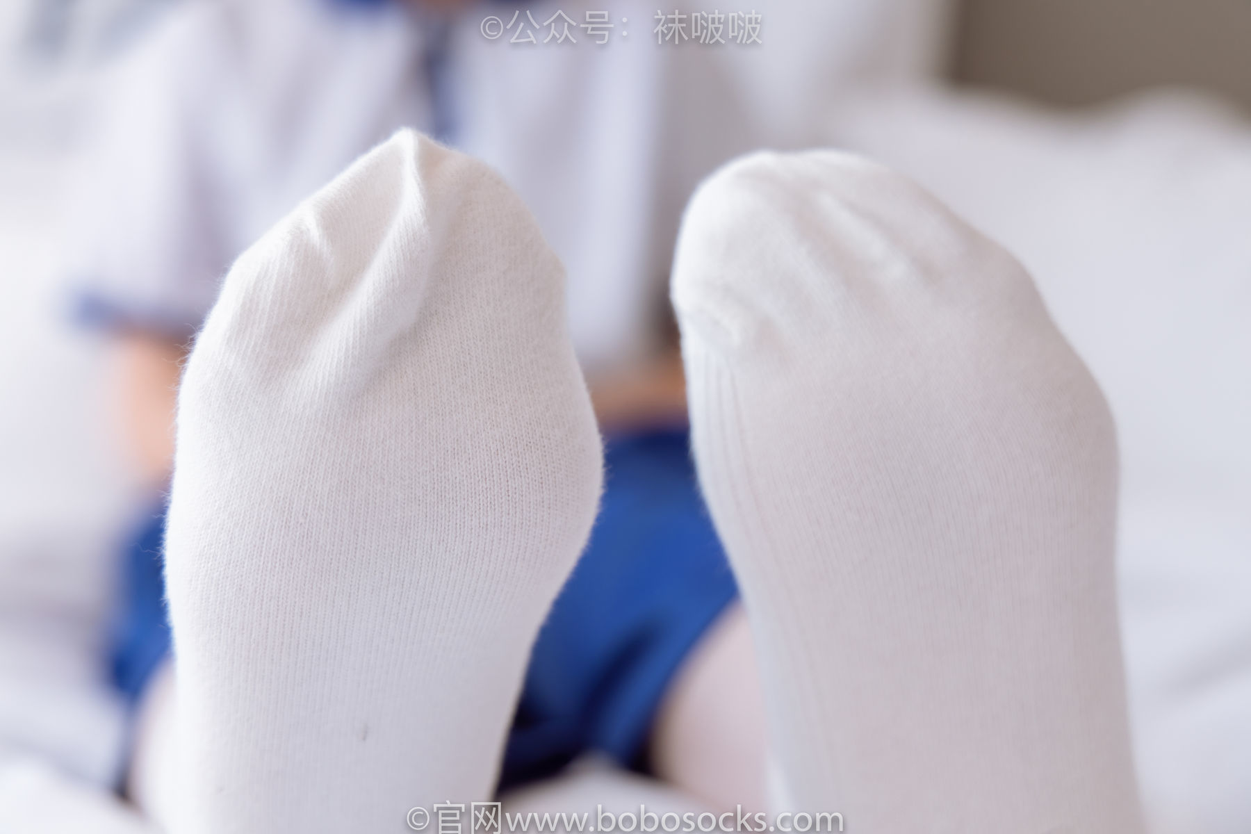 图片[84]-BoBoSocks袜啵啵 No.042 砂糖-校服、板鞋、白棉袜、油亮白丝[139P]-六色网