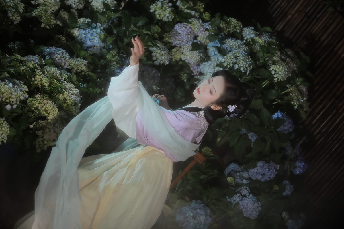 图片[18]-YiTuYu艺图语 Vol.7365 Yu Jin[21P]-六色网