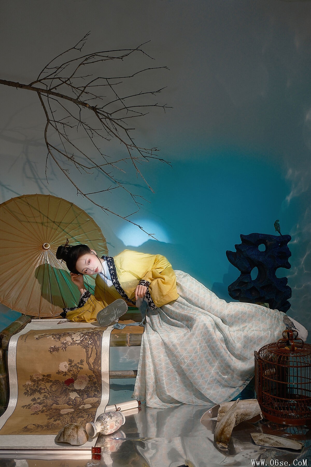 图片[15]-YiTuYu艺图语 Vol.7466 Xiao Yang Ai Gan Fan[28P]-六色网