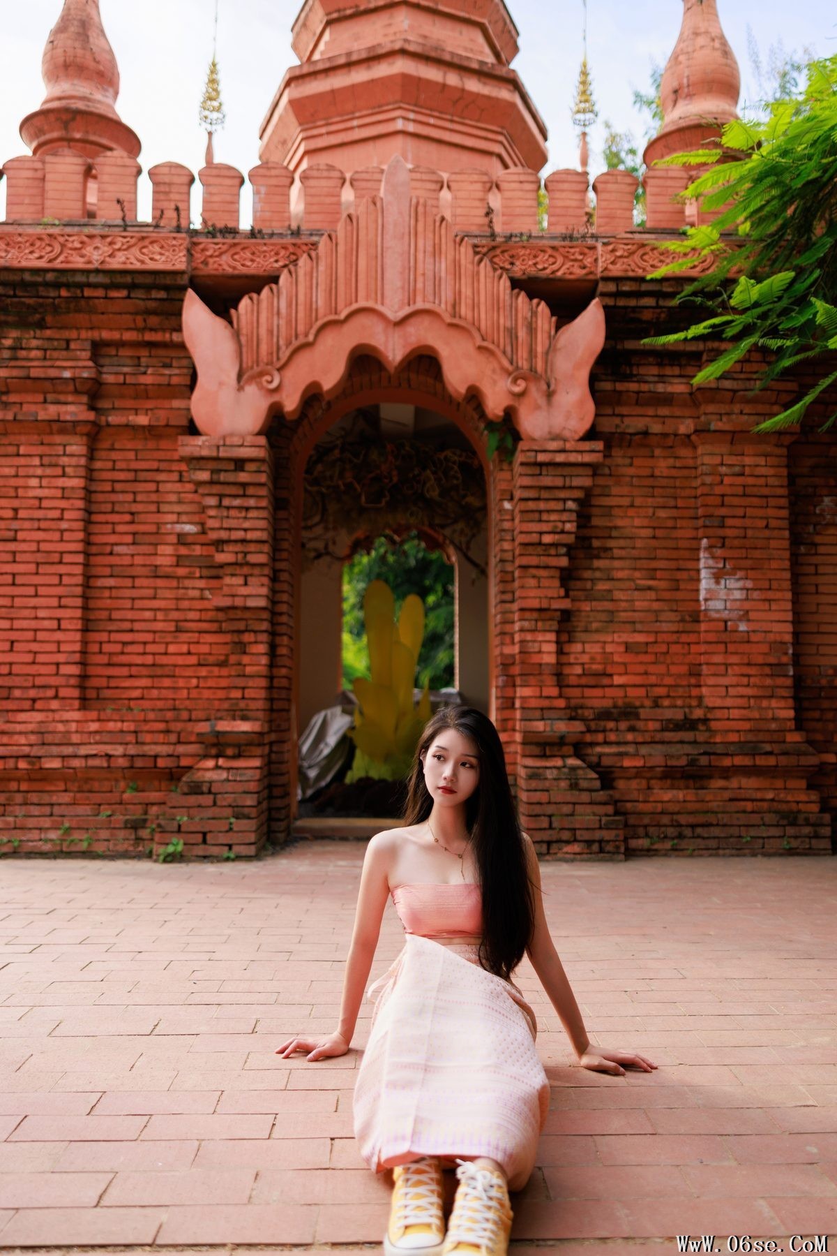 图片[15]-YiTuYu艺图语 Vol.4905 Le Le[29P]-六色网