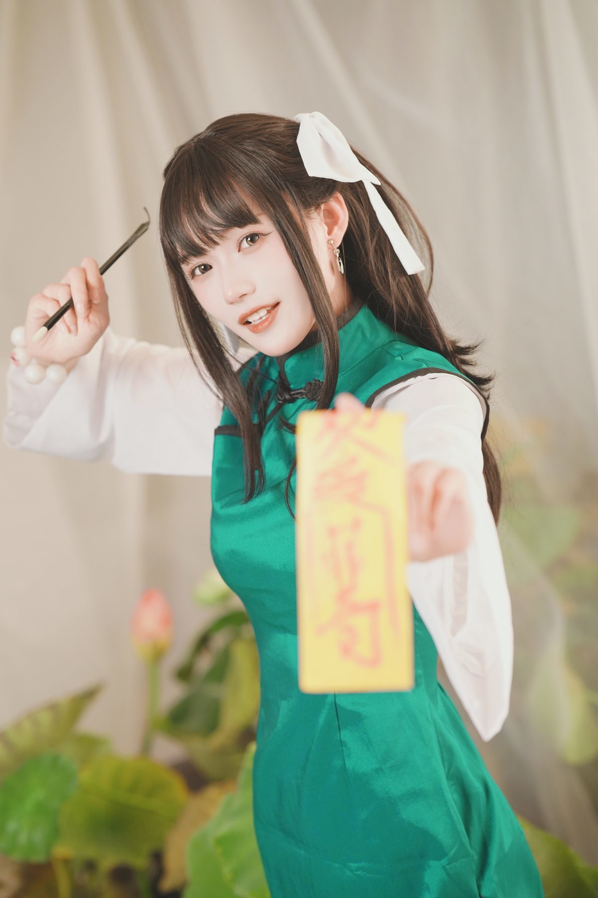 图片[13]-YiTuYu艺图语 Vol.4748 Tu Zi ZZZ Bu Chi Hu Luo[28P]-六色网