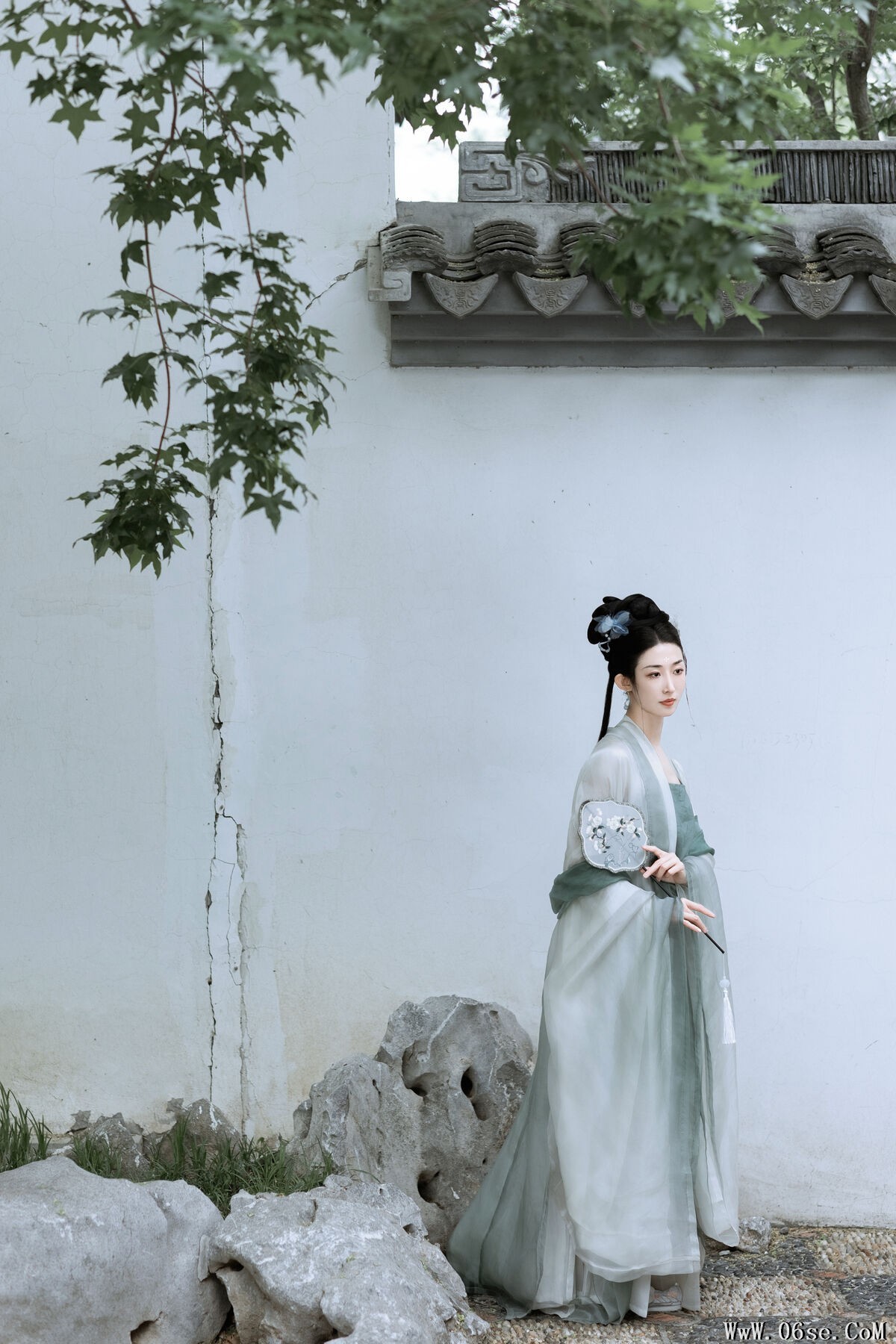 图片[24]-YiTuYu艺图语 Vol.7263 Yu Xuan[27P]-六色网