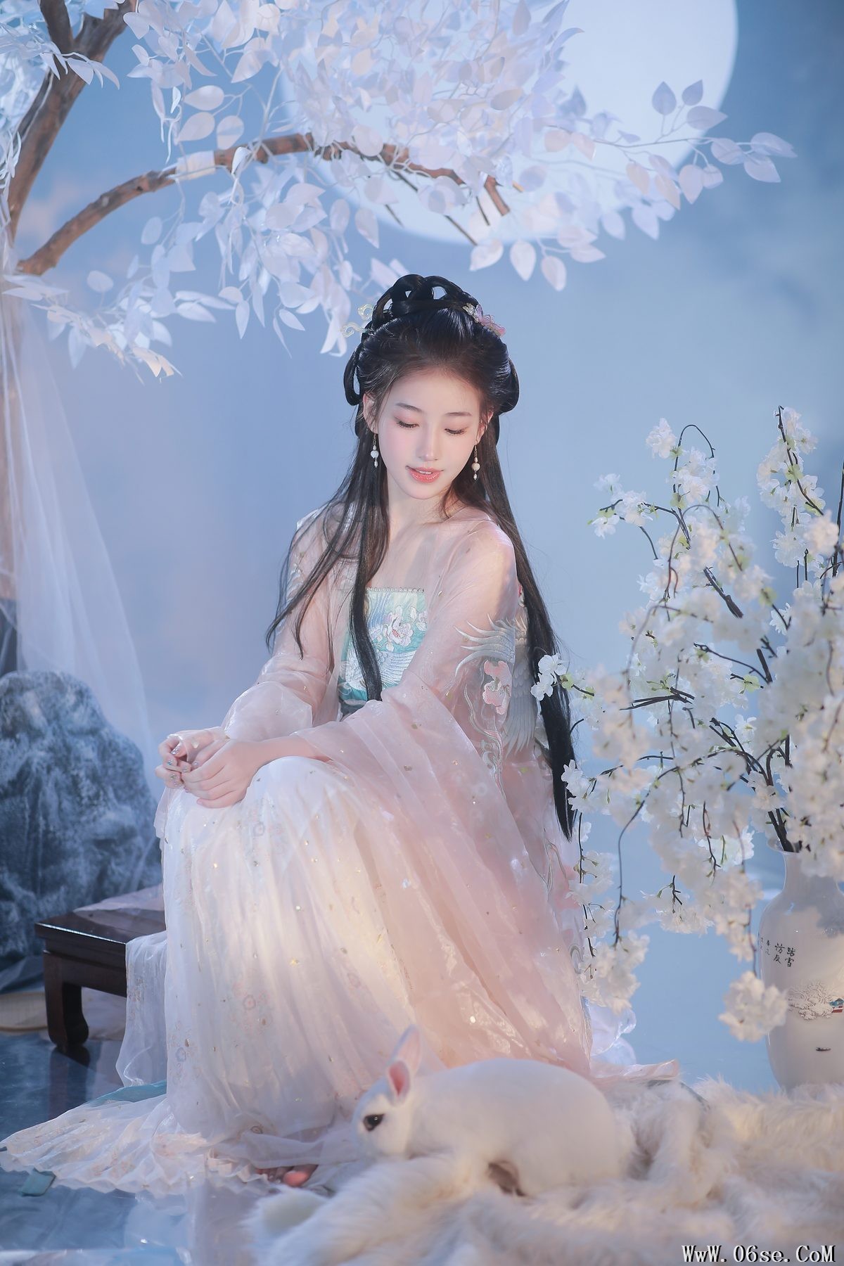 图片[23]-YiTuYu艺图语 Vol.6124 Huang Yu Yao[34P]-六色网