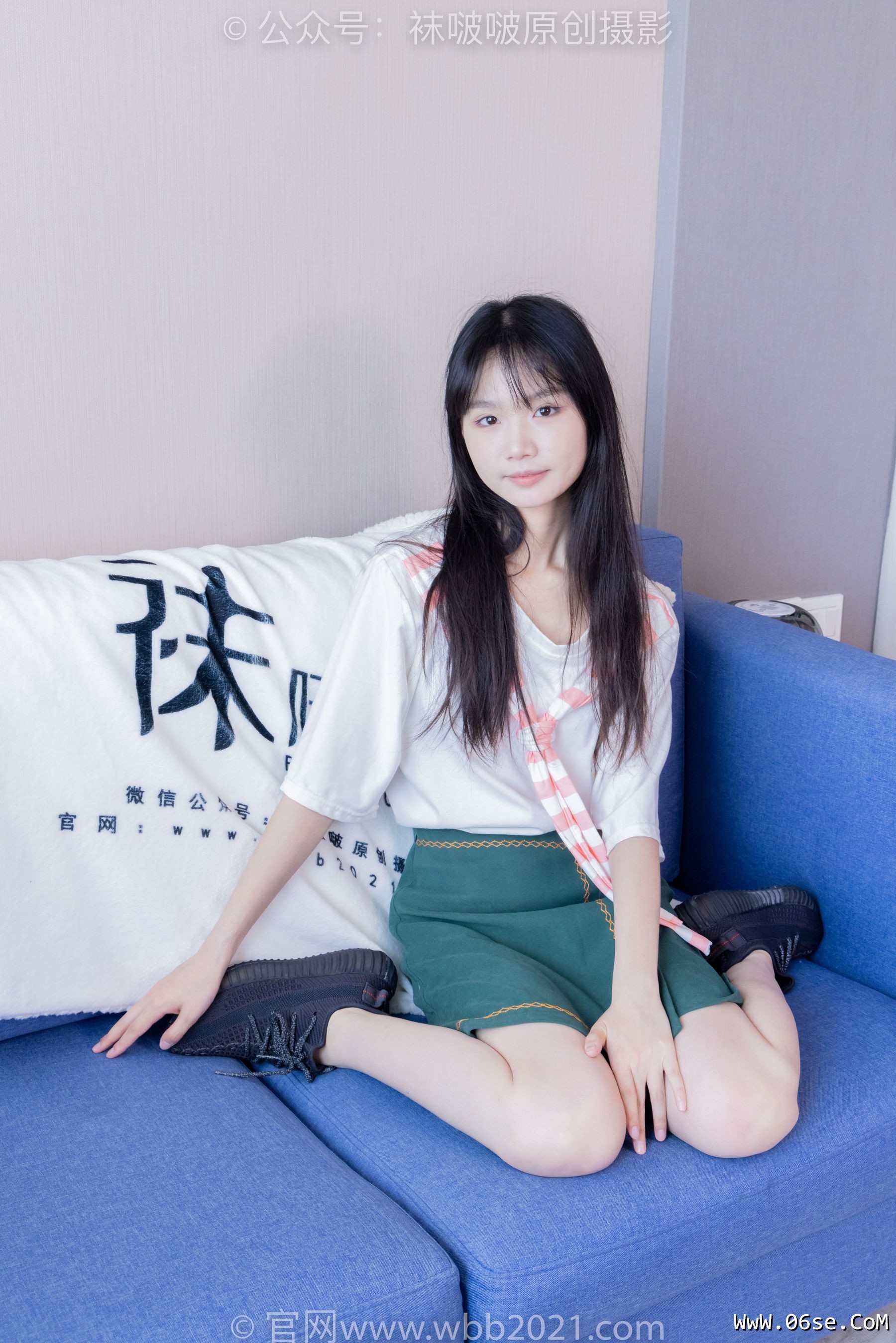 图片[36]-BoBoSocks袜啵啵 No.394 甜甜圈 -运动鞋、白船袜、裸足、裸足[140P]-六色网