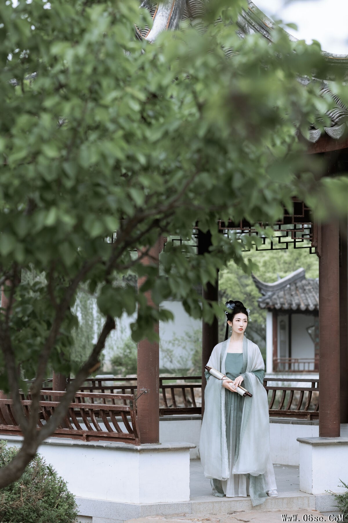 图片[7]-YiTuYu艺图语 Vol.7263 Yu Xuan[27P]-六色网