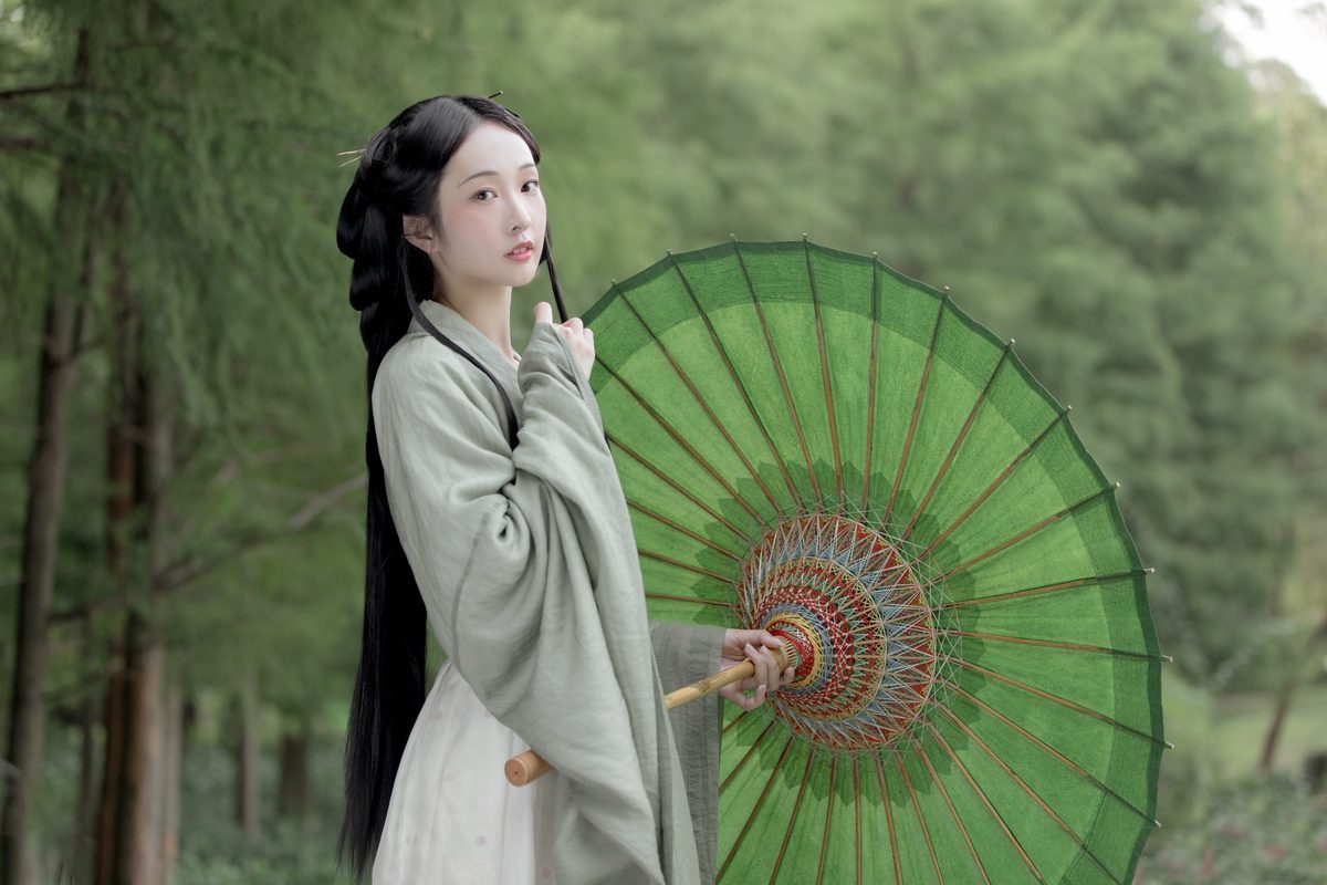 图片[23]-YiTuYu艺图语 Vol.3910 Wan Zi You Zhi Mao[28P]-六色网