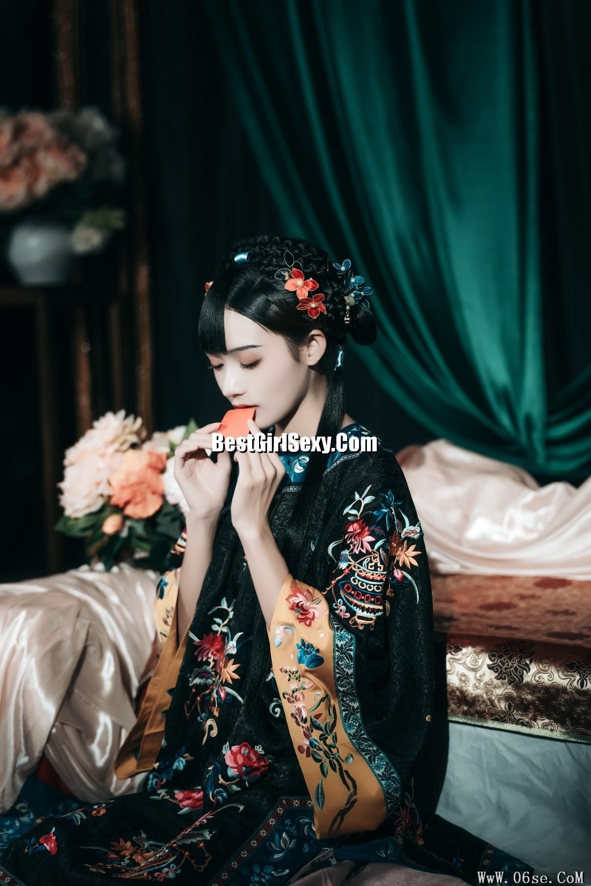 图片[10]-YiTuYu艺图语 Vol.3348 Xi Le[43P]-六色网