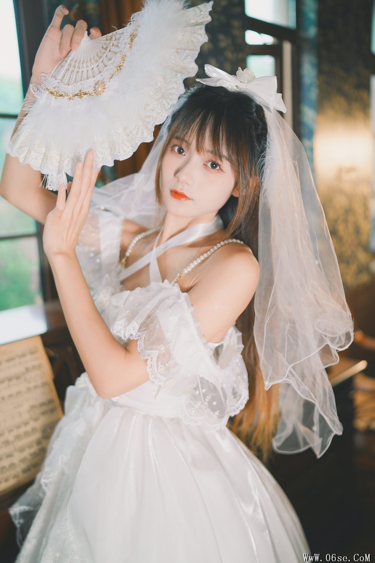 图片[9]-YiTuYu艺图语 Vol.4729 Tu Zi Zzz Bu Chi Hu Luo Bo[29P]-六色网