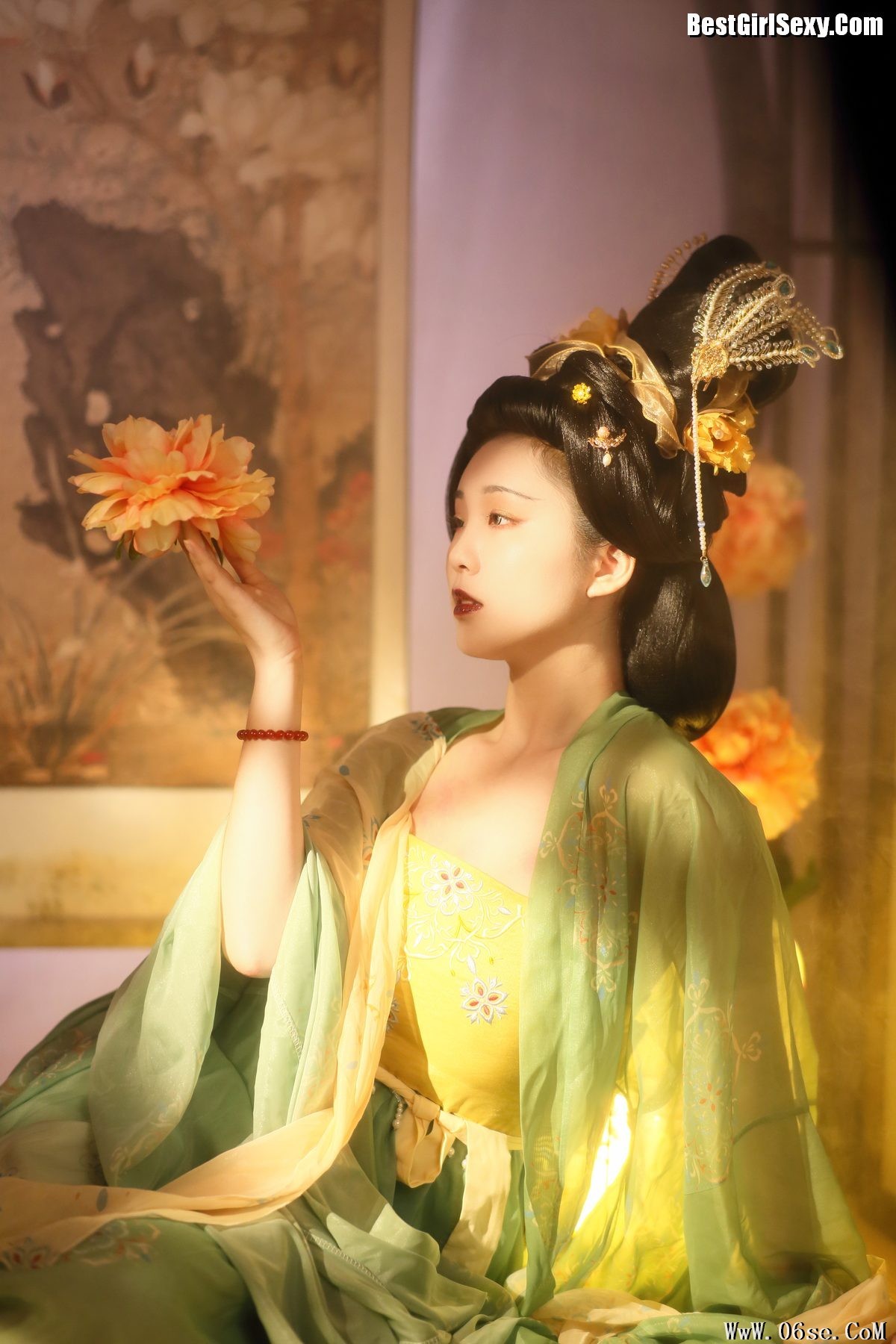 图片[27]-YiTuYu艺图语 Vol.3960 Yue Yin[36P]-六色网