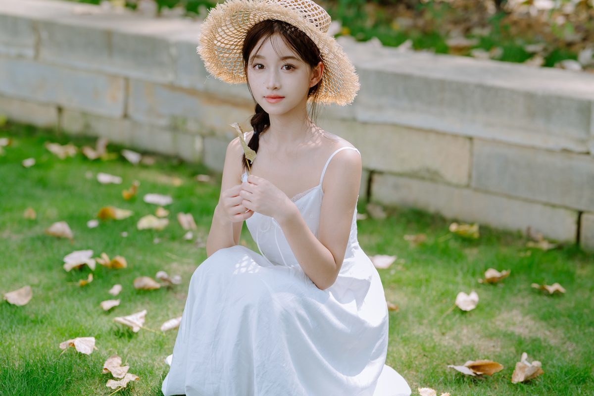 图片[32]-YiTuYu艺图语 Vol.5331 Yu Er[41P]-六色网