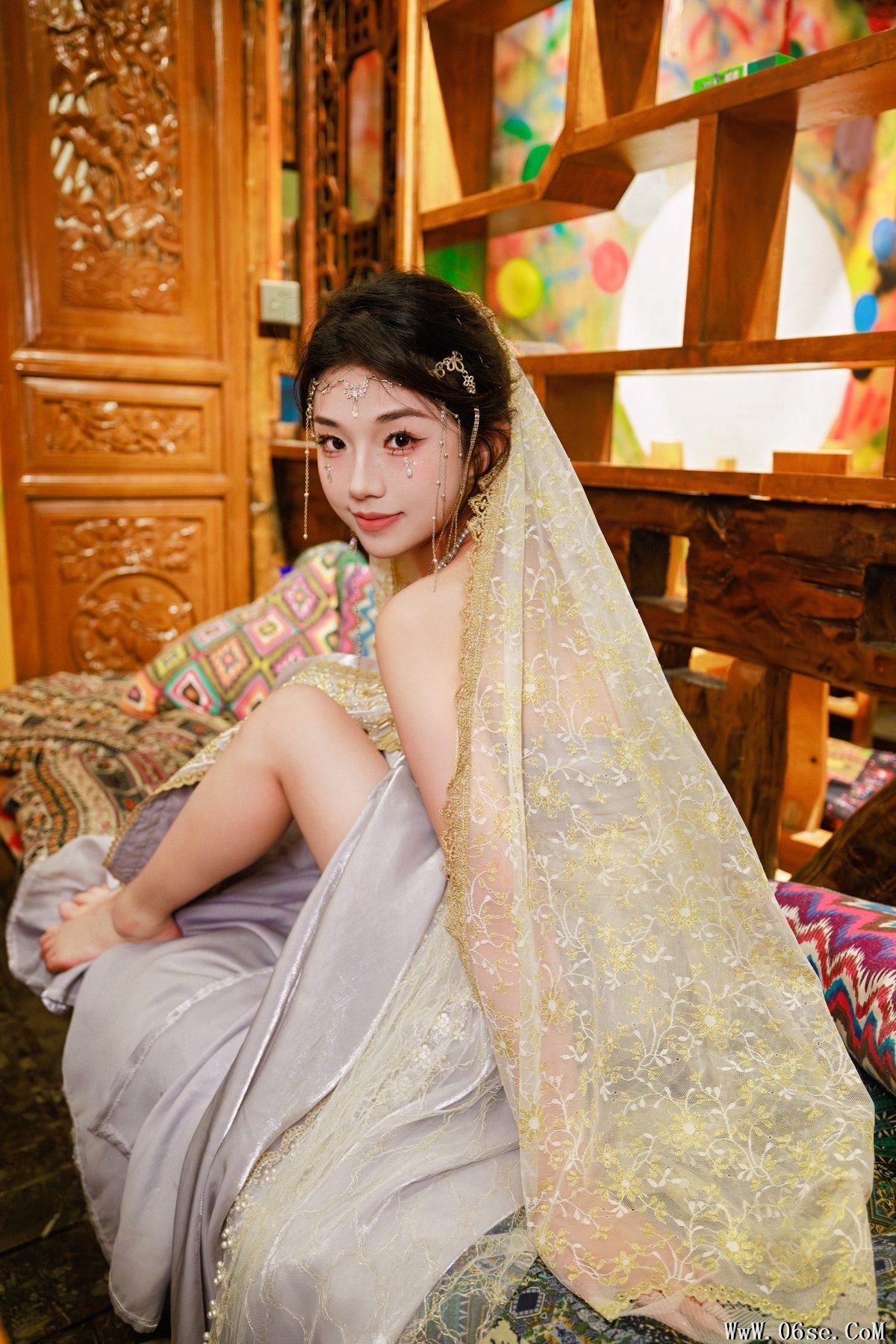 图片[14]-YiTuYu艺图语 Vol.5063 Pei Tong Xue[40P]-六色网