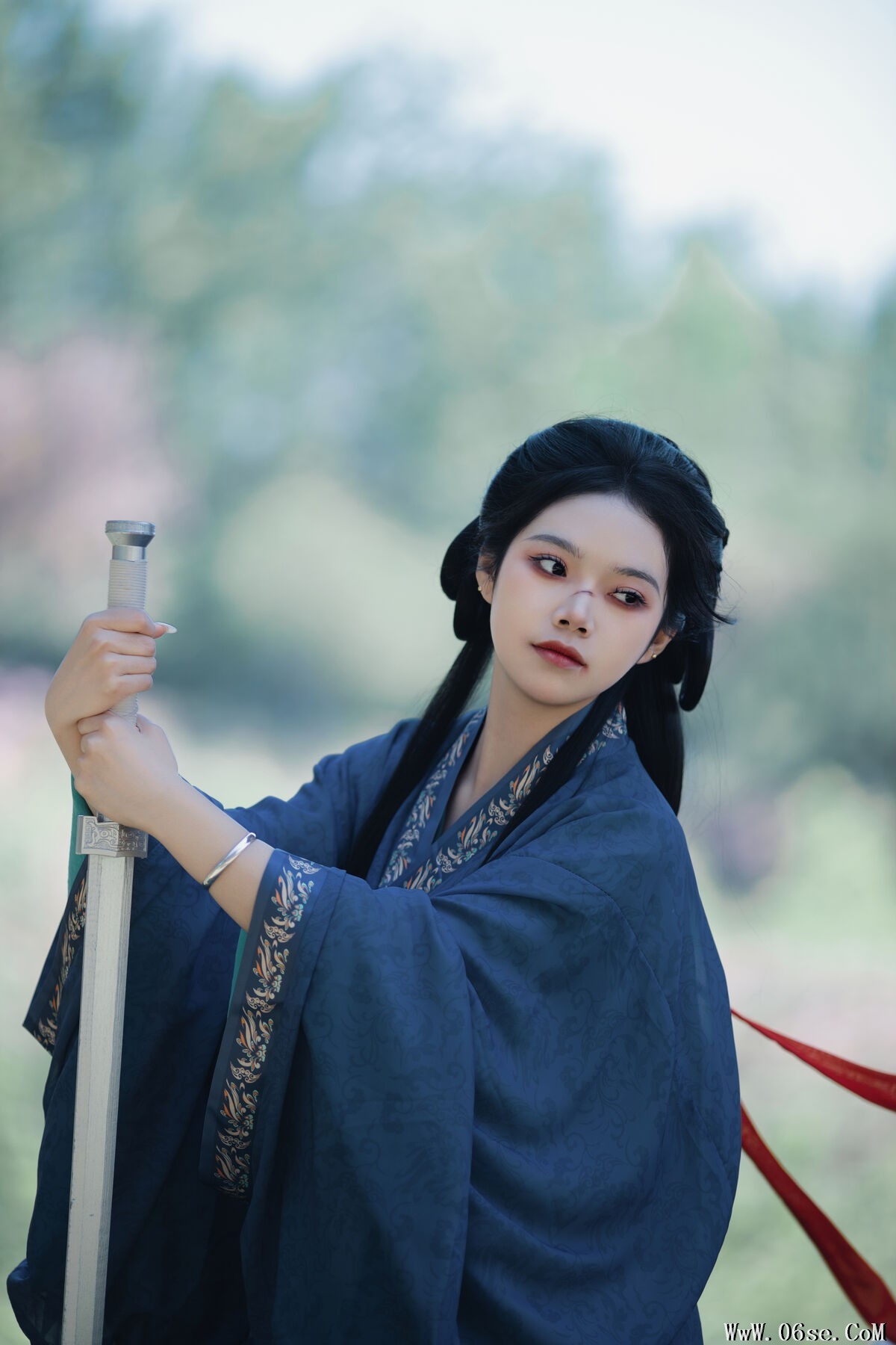 图片[22]-YiTuYu艺图语 Vol.7137 Wan Yi[37P]-六色网