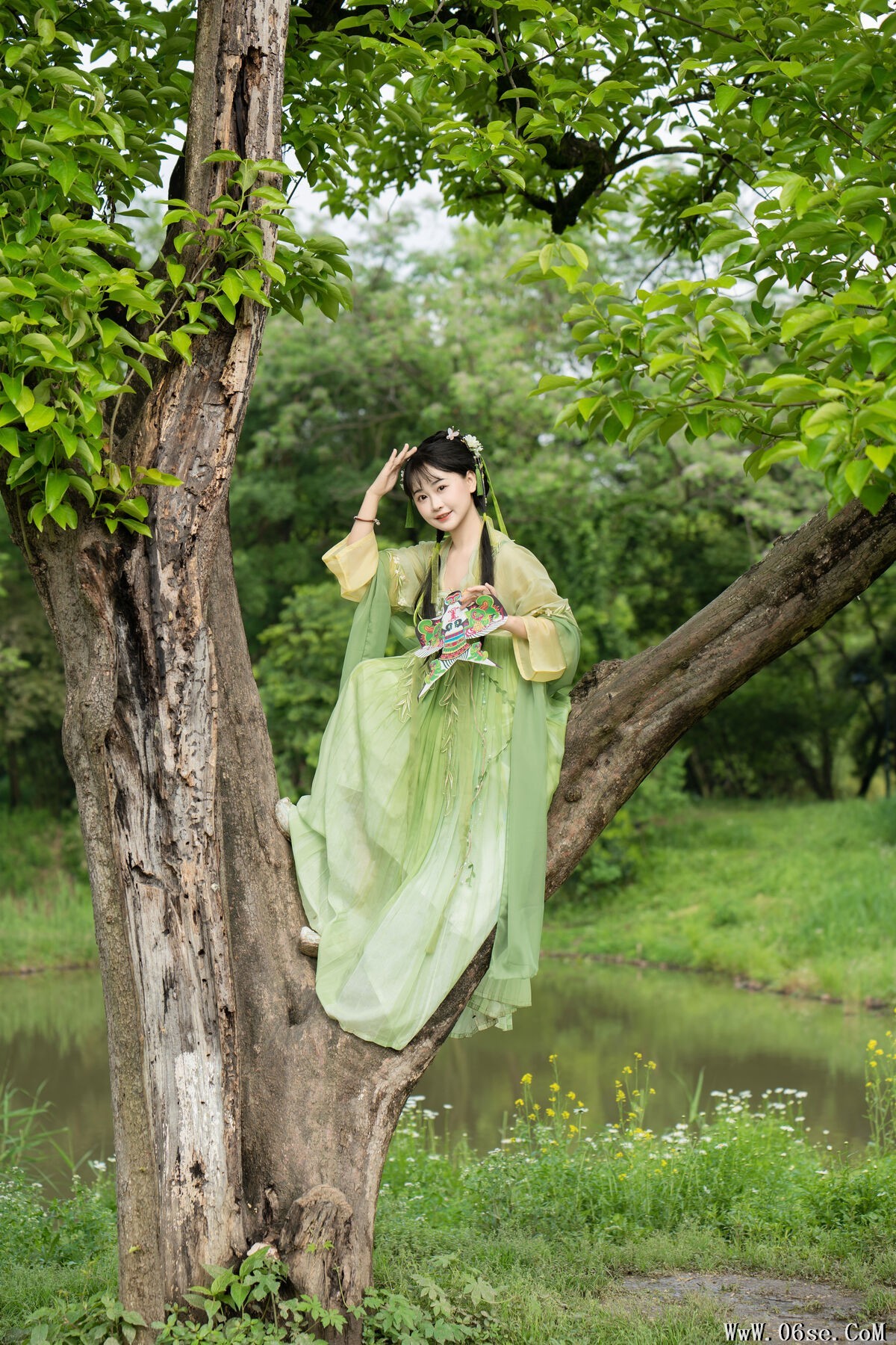 图片[22]-YiTuYu艺图语 Vol.7049 Jiao Yi Zhi Sui Sui[23P]-六色网