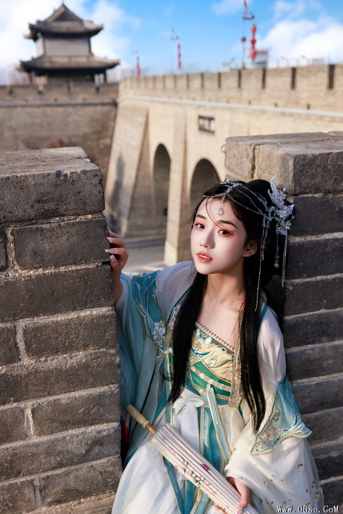 图片[17]-YiTuYu艺图语 Vol.4515 Pei Tong Xue[25P]-六色网