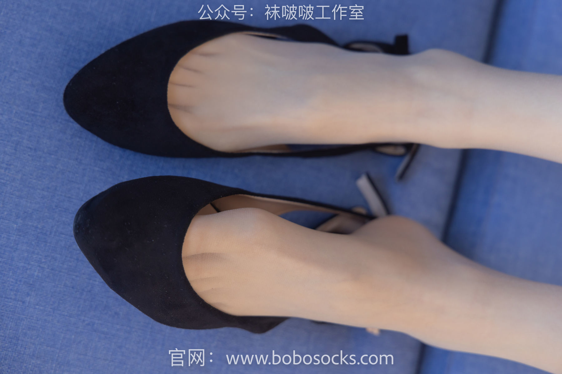 图片[25]-BoBoSocks袜啵啵 No.115 稚予-平底鞋、肉丝、空姐制服[136P]-六色网