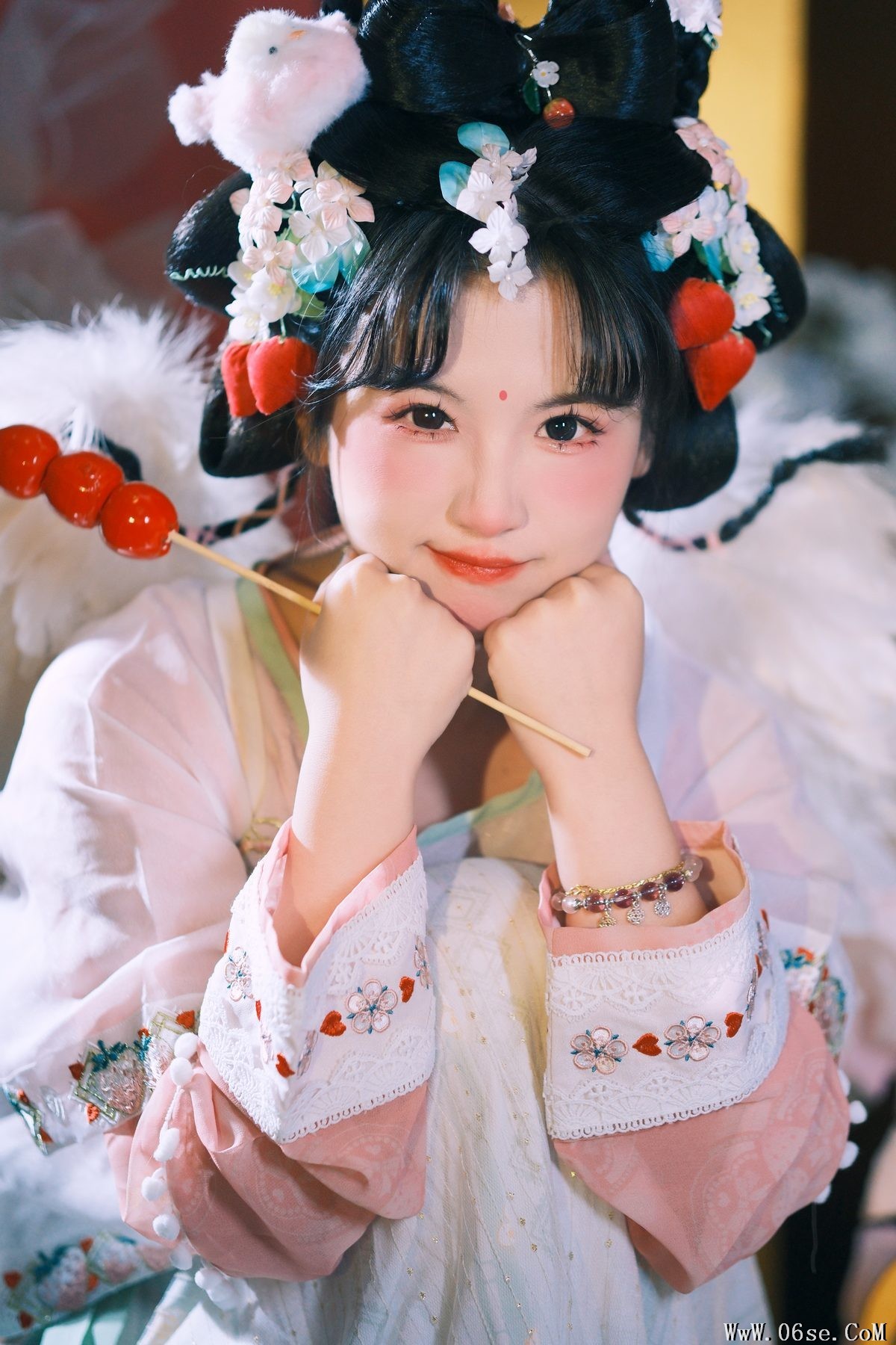 图片[20]-YiTuYu艺图语 Vol.6230 Xiao Chun Ye[27P]-六色网