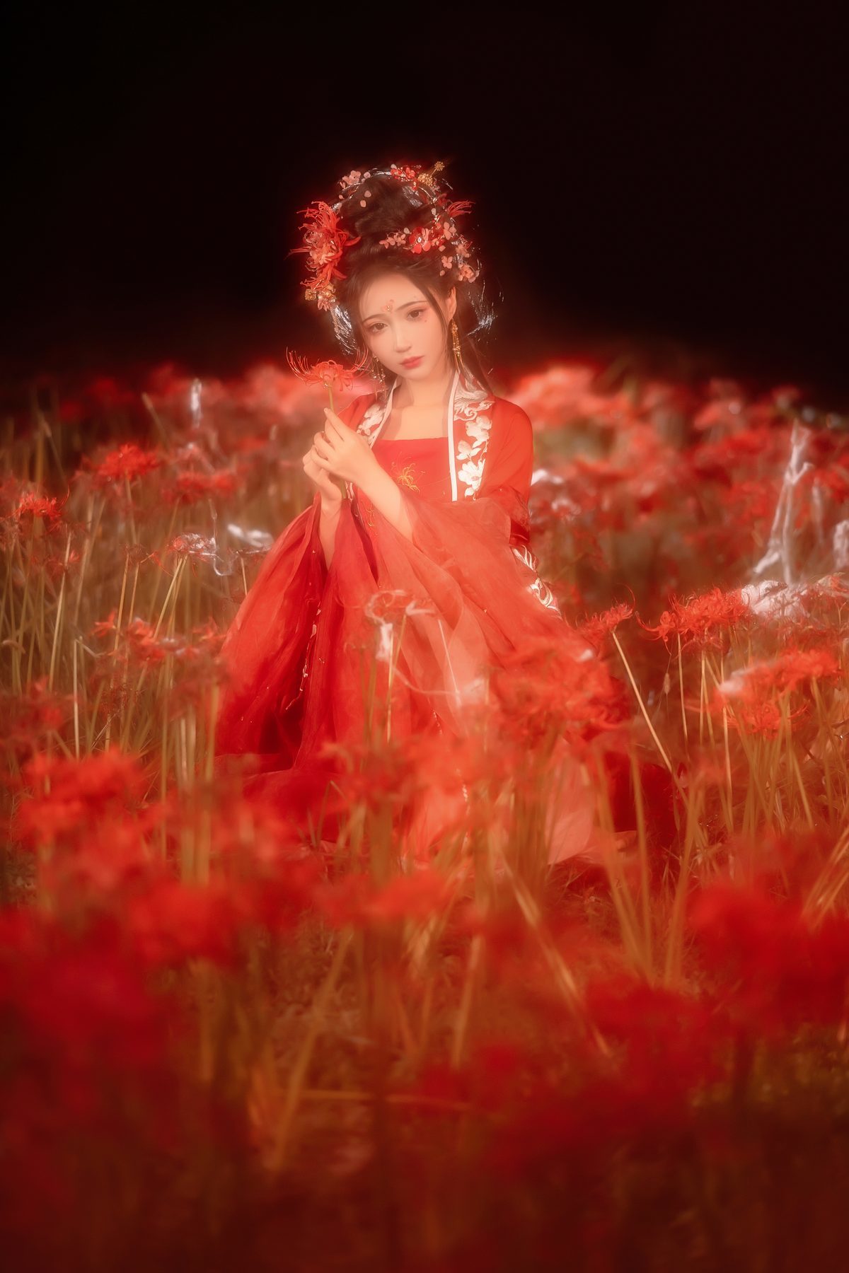 图片[26]-YiTuYu艺图语 Vol.3155 Qi Luo Sheng De Xiao Su Su[32P]-六色网