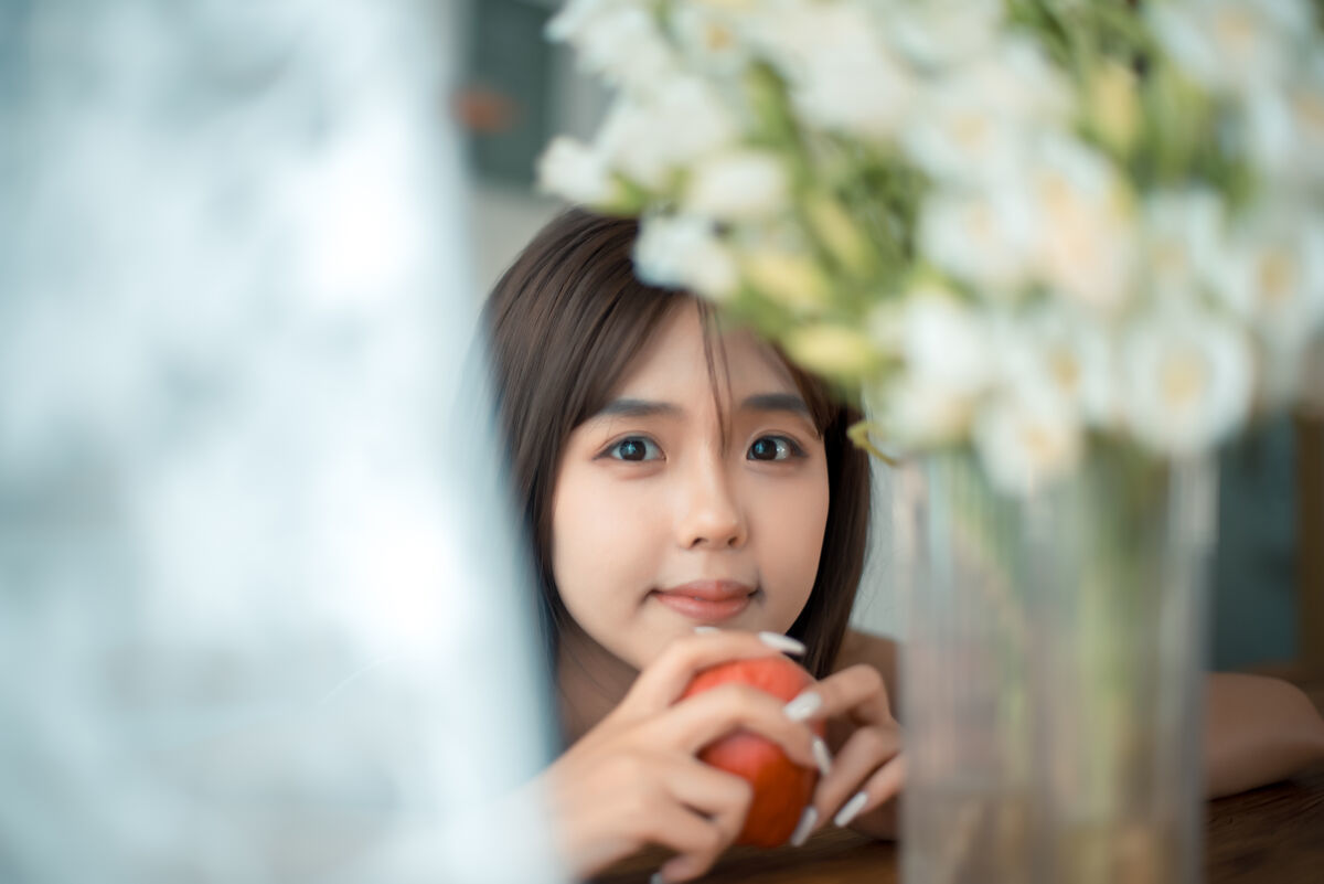 图片[6]-YiTuYu艺图语 Vol.6837 Che Li Zi[23P]-六色网