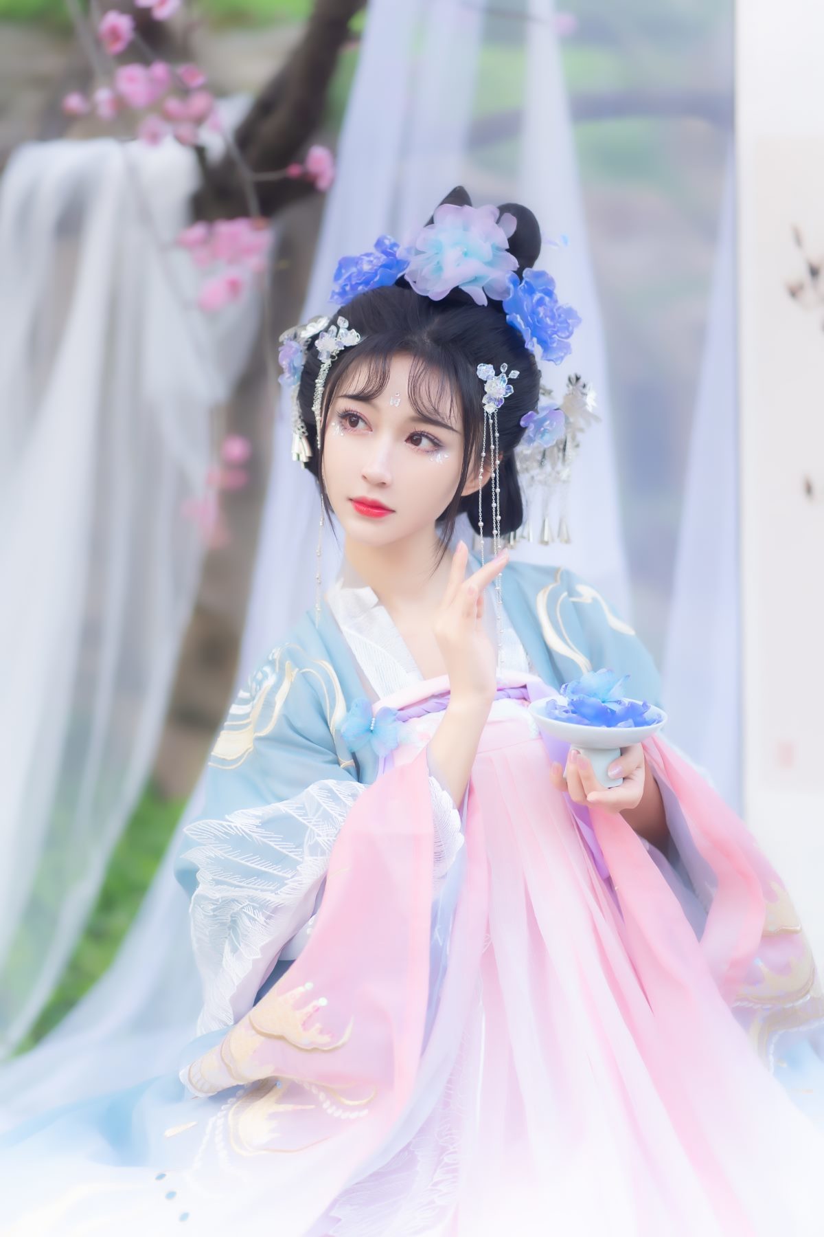 图片[4]-YiTuYu艺图语 Vol.3086 Qi Luo Sheng De Xiao Su Su[36P]-六色网