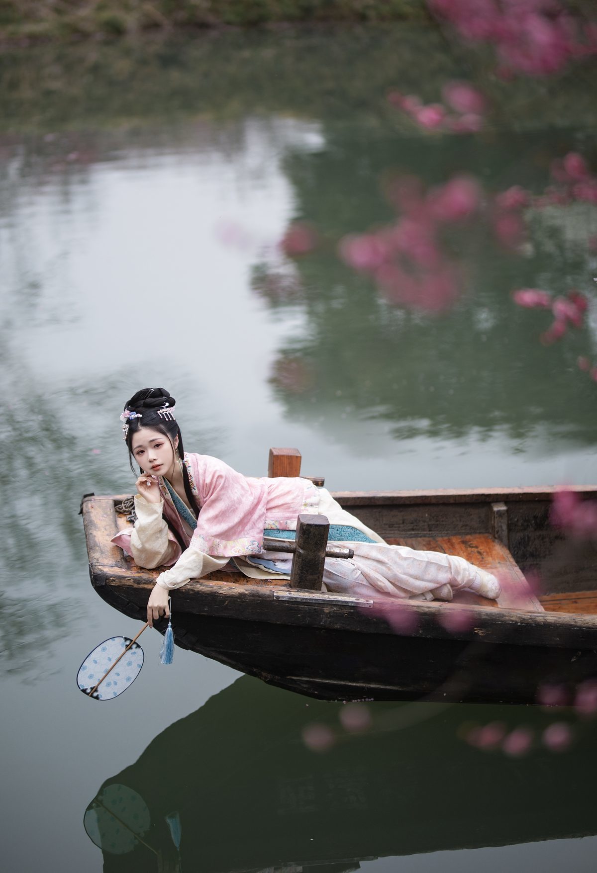 图片[20]-YiTuYu艺图语 Vol.5065 Yun Yun De Hei Yan Quan Er[22P]-六色网