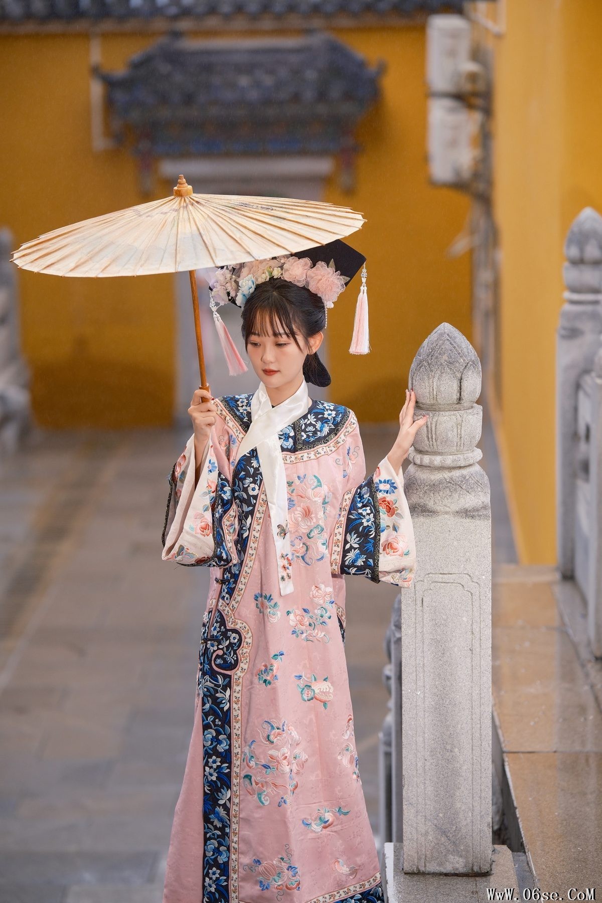 图片[8]-YiTuYu艺图语 Vol.5615 Shi Xiao Zhi Ya[26P]-六色网