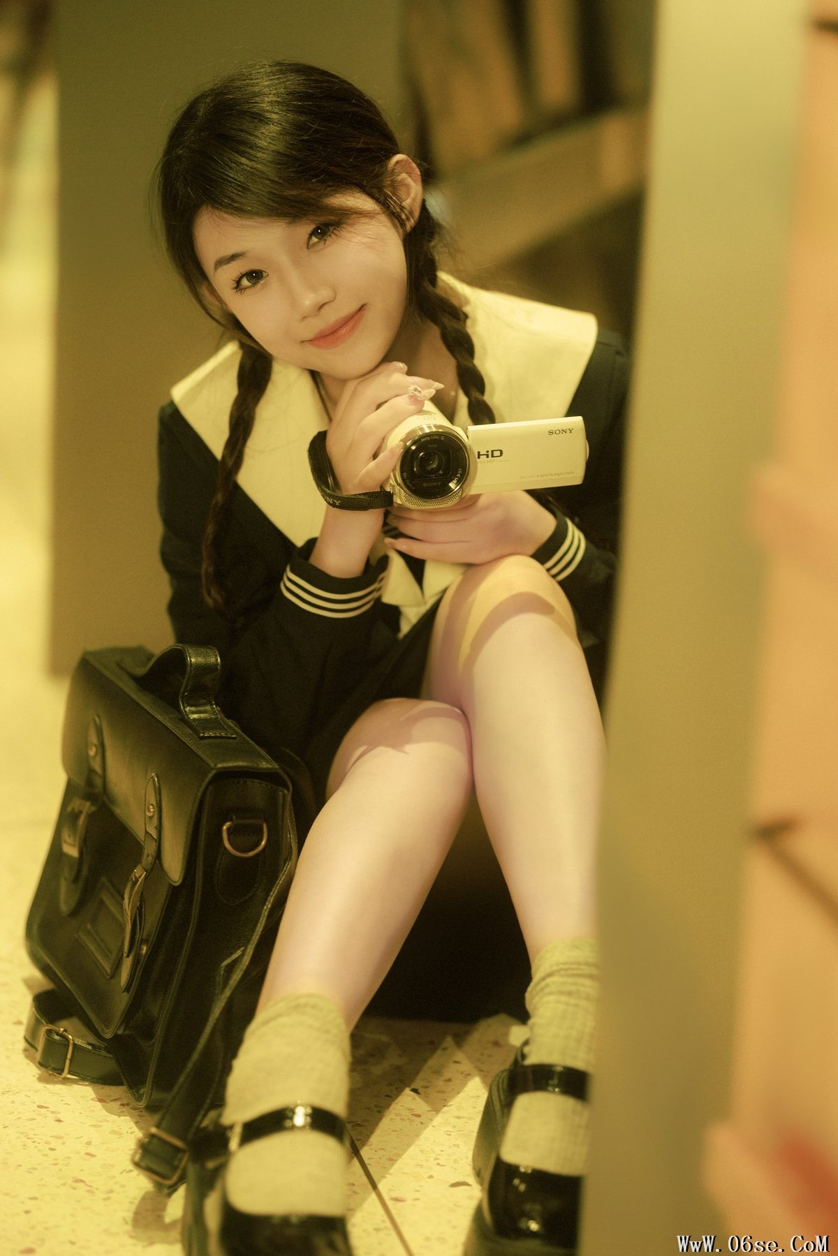 图片[5]-YiTuYu艺图语 Vol.5253 Pei Tong Xue[45P]-六色网