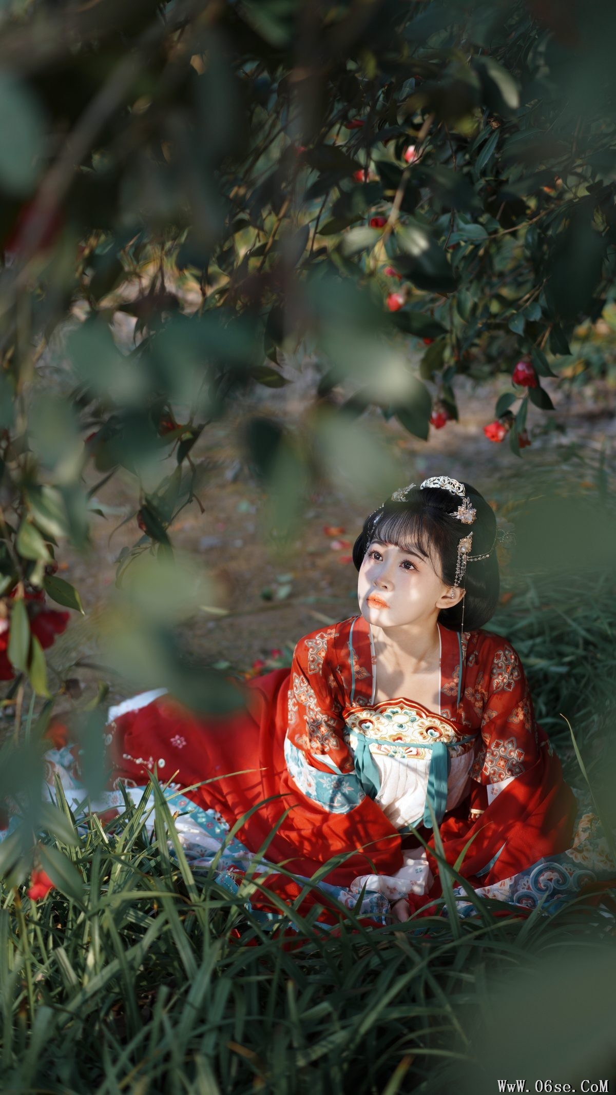 图片[14]-YiTuYu艺图语 Vol.3765 Jiao Yi Zhi Sui Sui[23P]-六色网