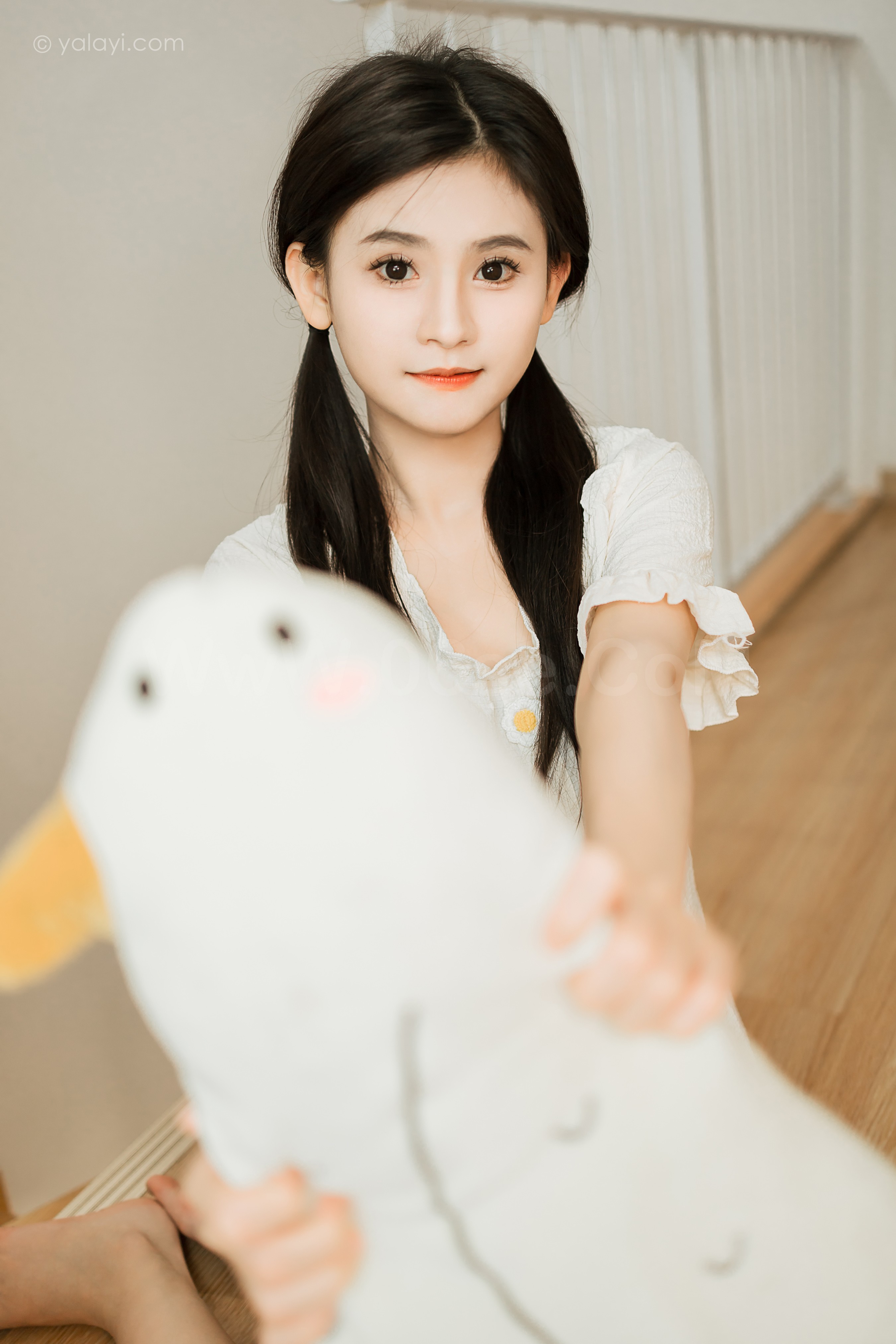 图片[40]-雅拉伊 – 徐小云《双马尾少女》[42P]-六色网