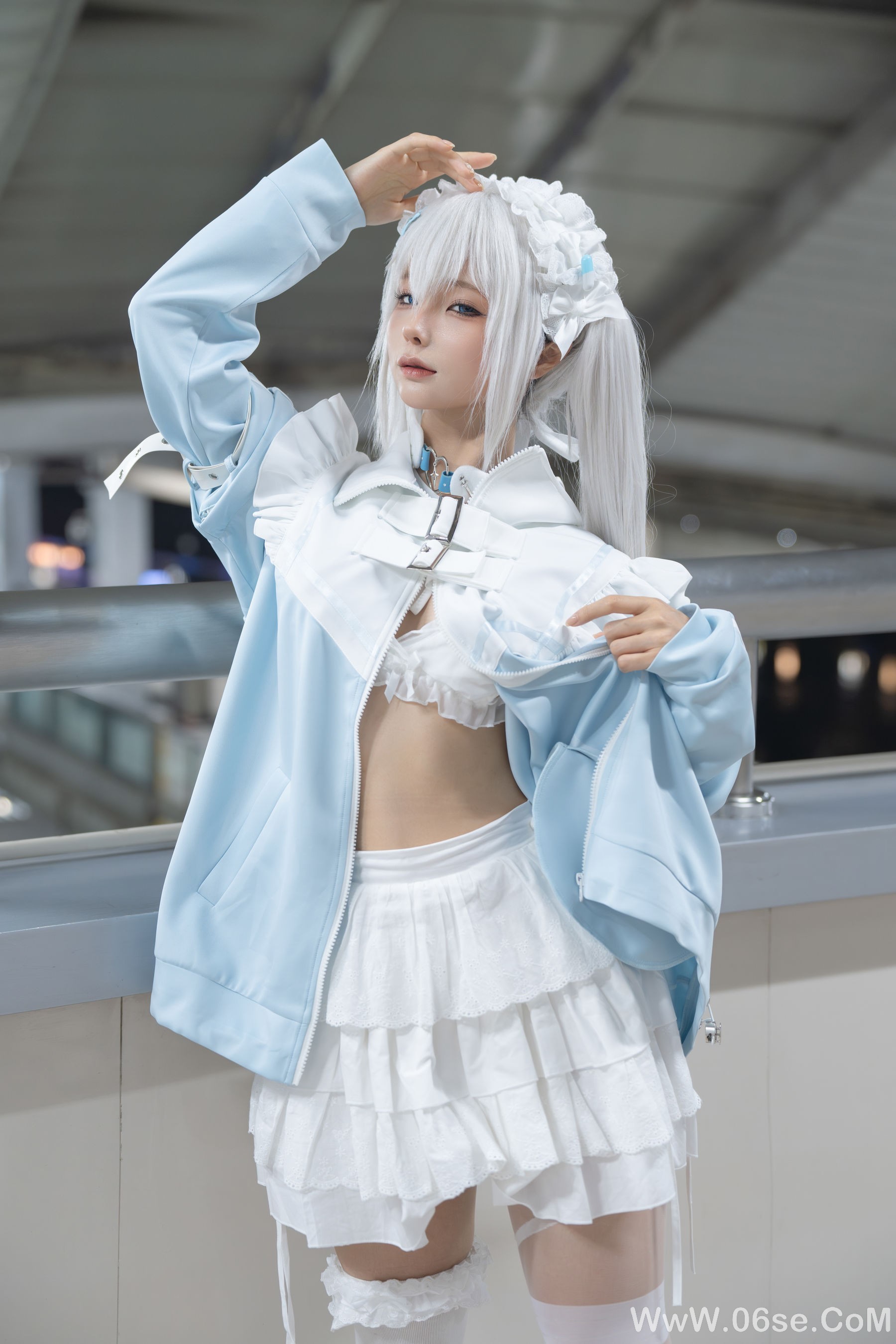 图片[50]-动漫博主蠢沫沫 – 水色[188P]-六色网