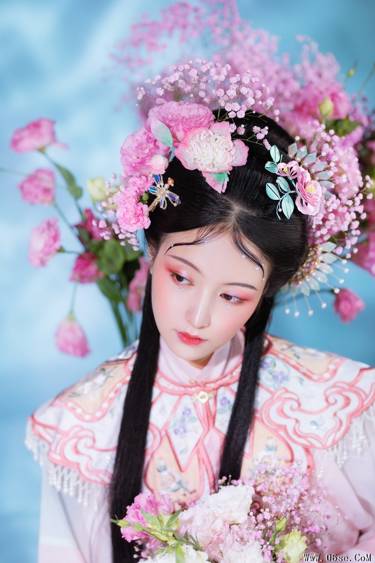 图片[15]-YiTuYu艺图语 Vol.4153 Pei Pei[26P]-六色网