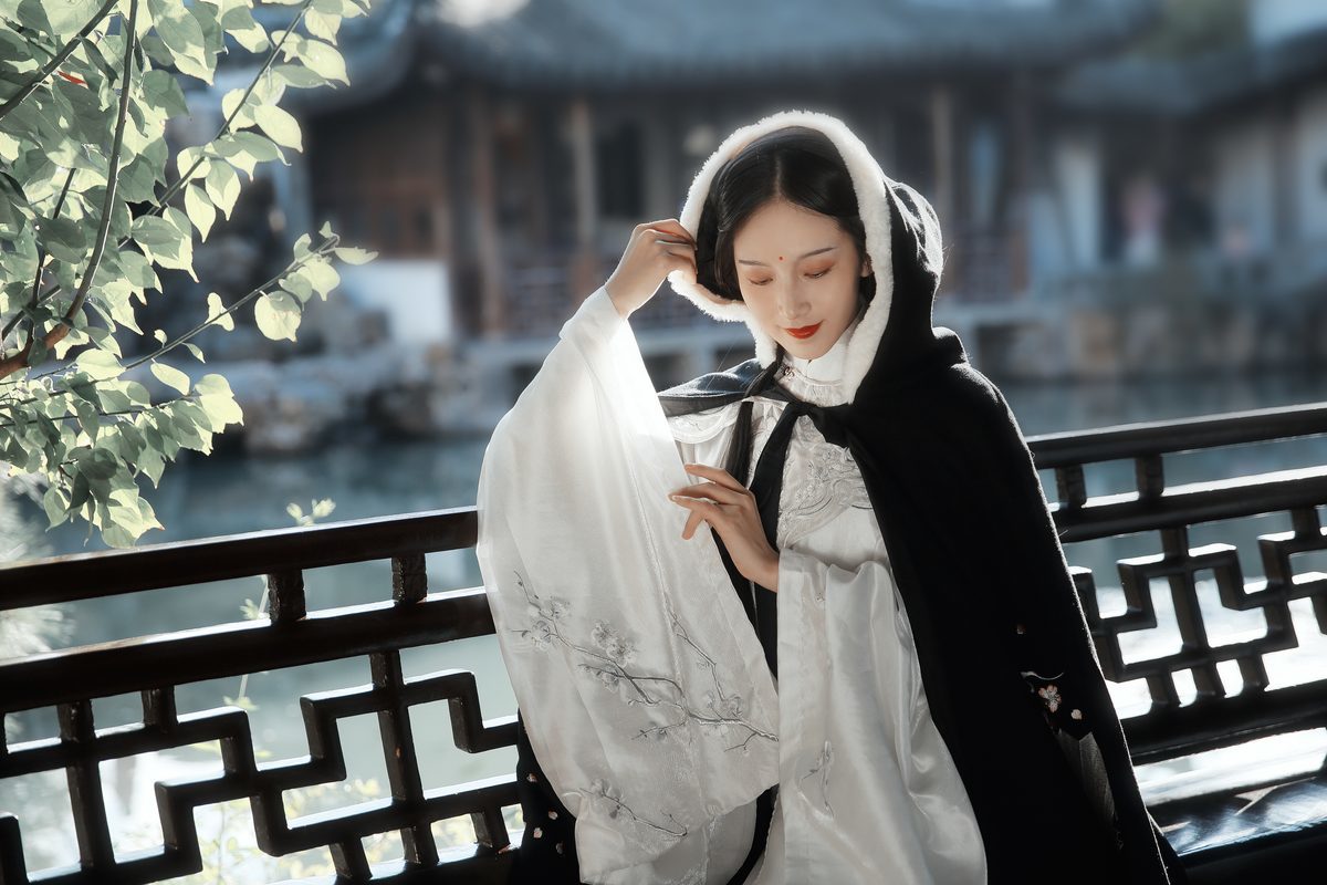 图片[22]-YiTuYu艺图语 Vol.4222 Xiao Pi Pa Zai Jiang Hu[35P]-六色网