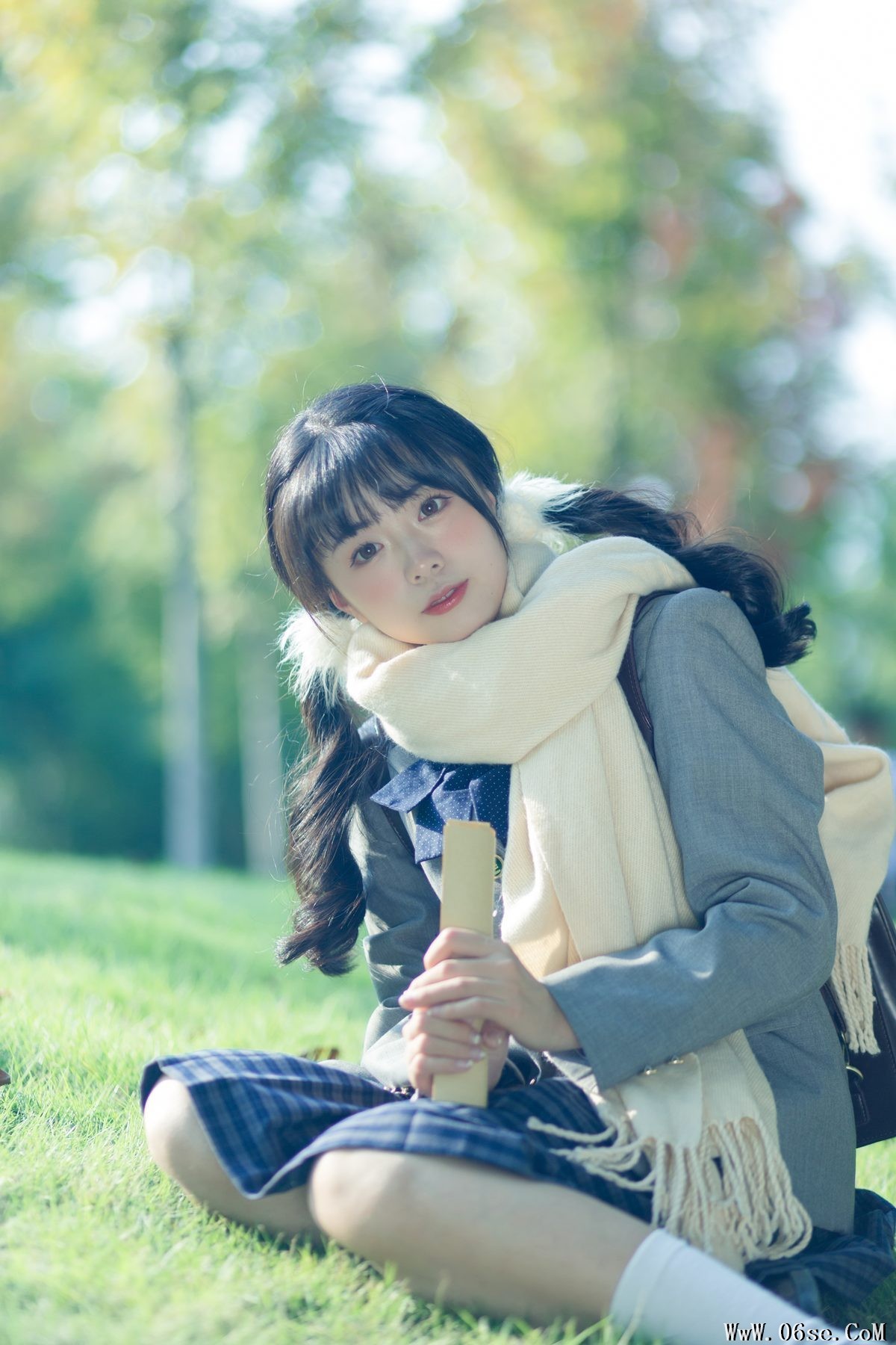 图片[28]-YiTuYu艺图语 Vol.5794 Yi Zhi Nuan Nuan[36P]-六色网
