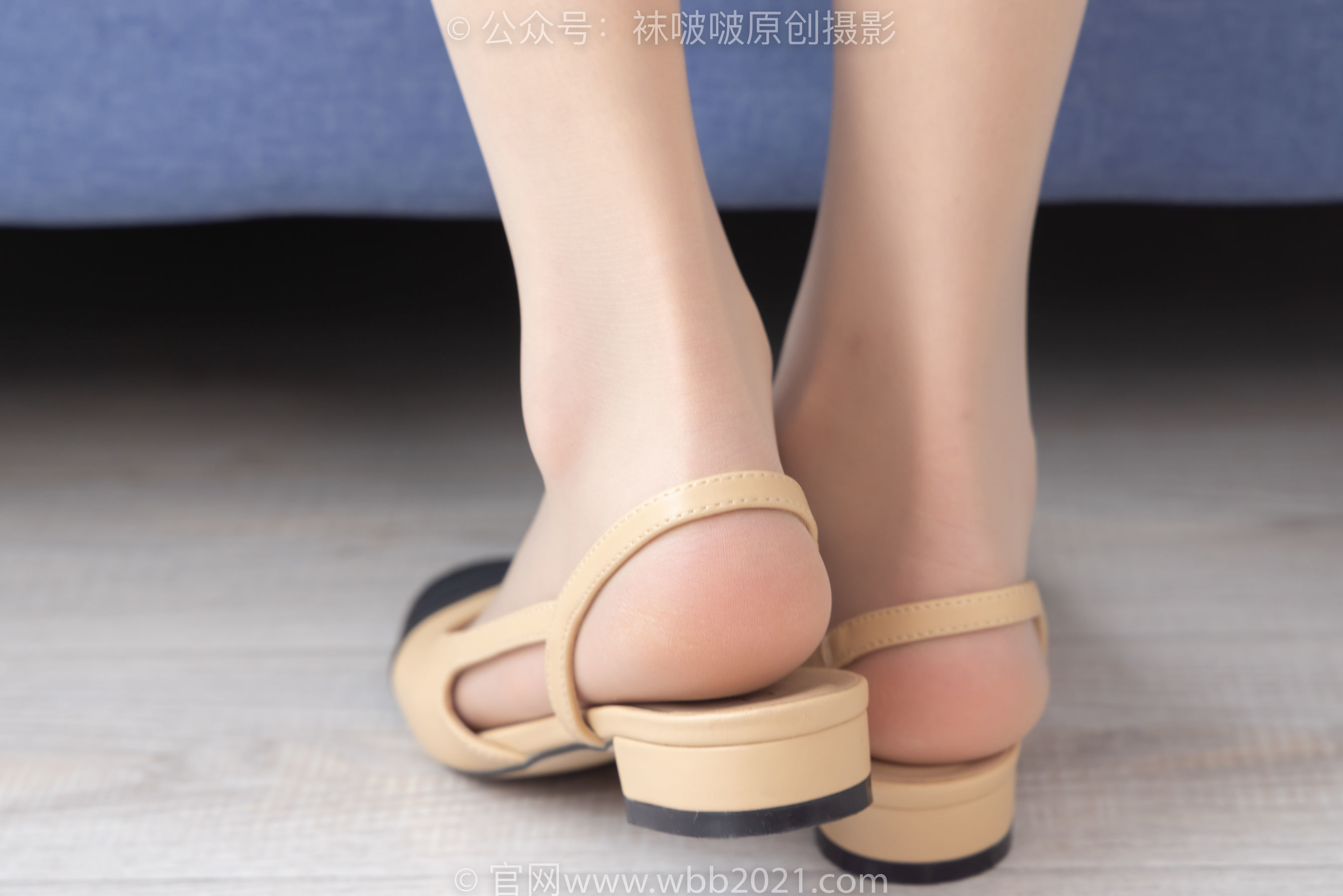 图片[139]-BoBoSocks袜啵啵 No.388 芝士 -两双平底鞋、厚肉丝、肉丝[150P]-六色网