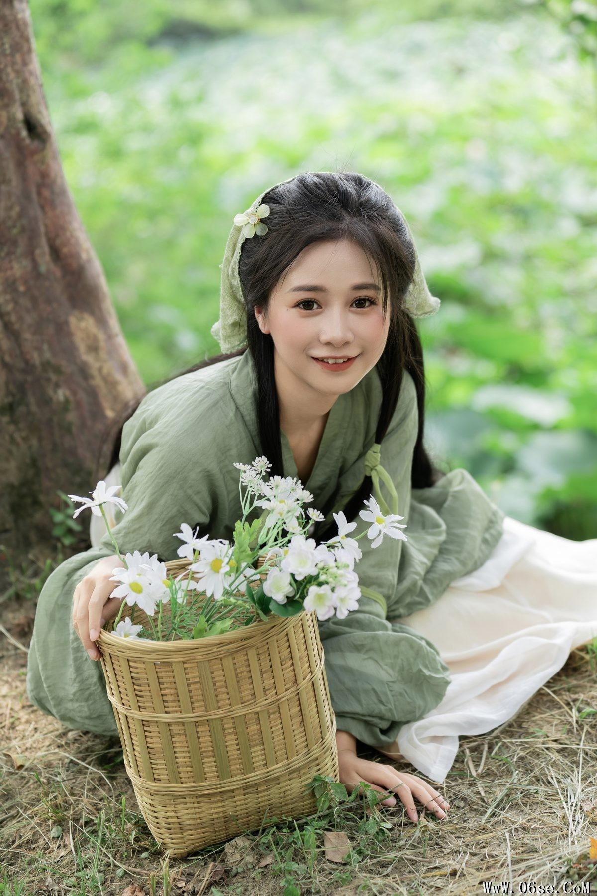 图片[29]-YiTuYu艺图语 Vol.5972 Cheng Zi Shu[34P]-六色网