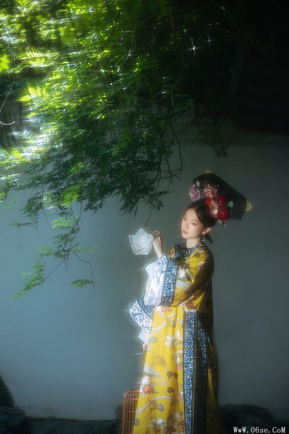 图片[9]-YiTuYu艺图语 Vol.4858 Zhi Zhi Qi[41P]-六色网