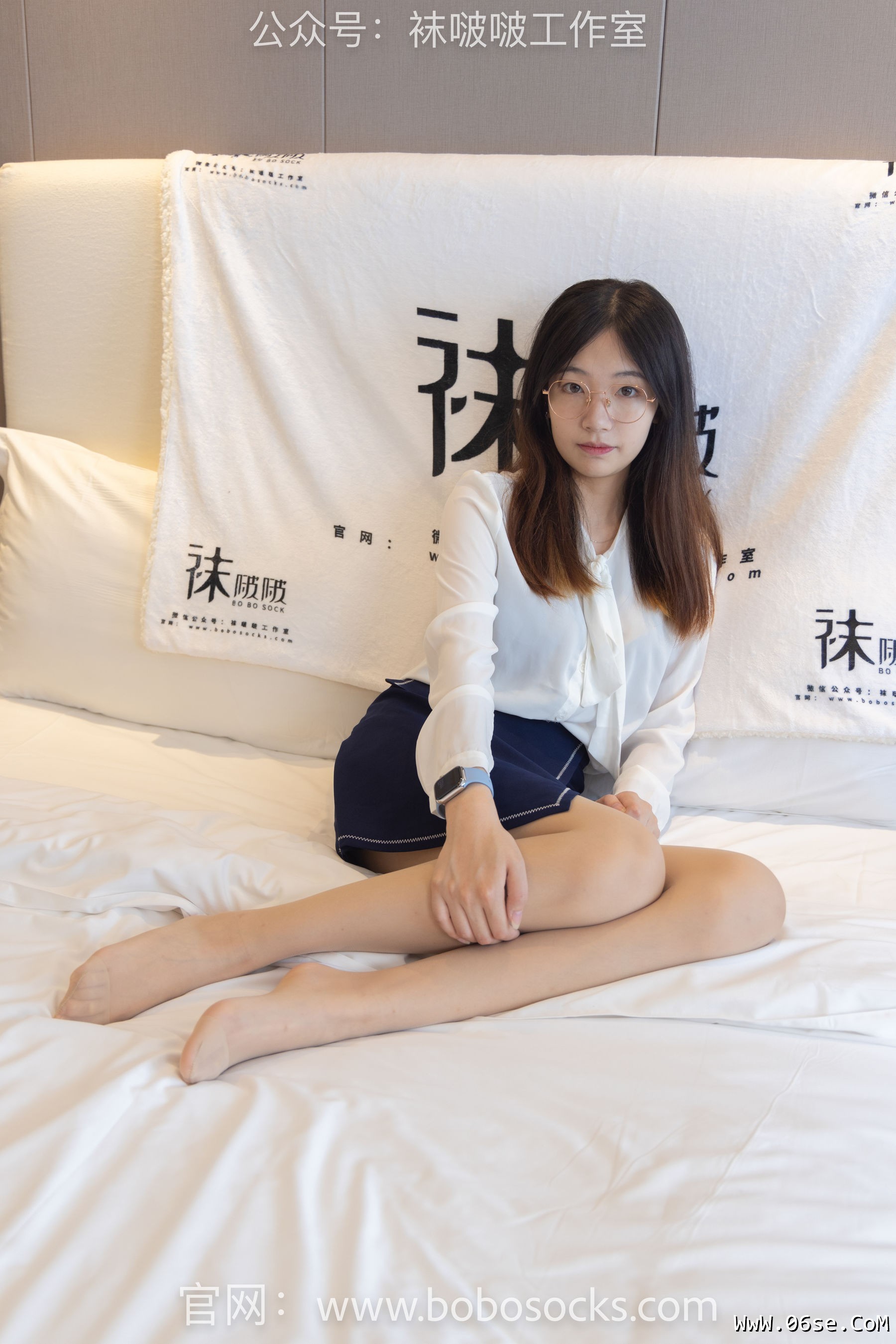 图片[68]-BoBoSocks袜啵啵 No.114 小甜豆-高跟鞋、帆布鞋、肉丝、厚黑丝[175P]-六色网