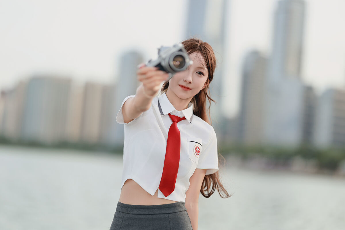 图片[21]-YiTuYu艺图语 Vol.7392 Zhou Zhou[24P]-六色网