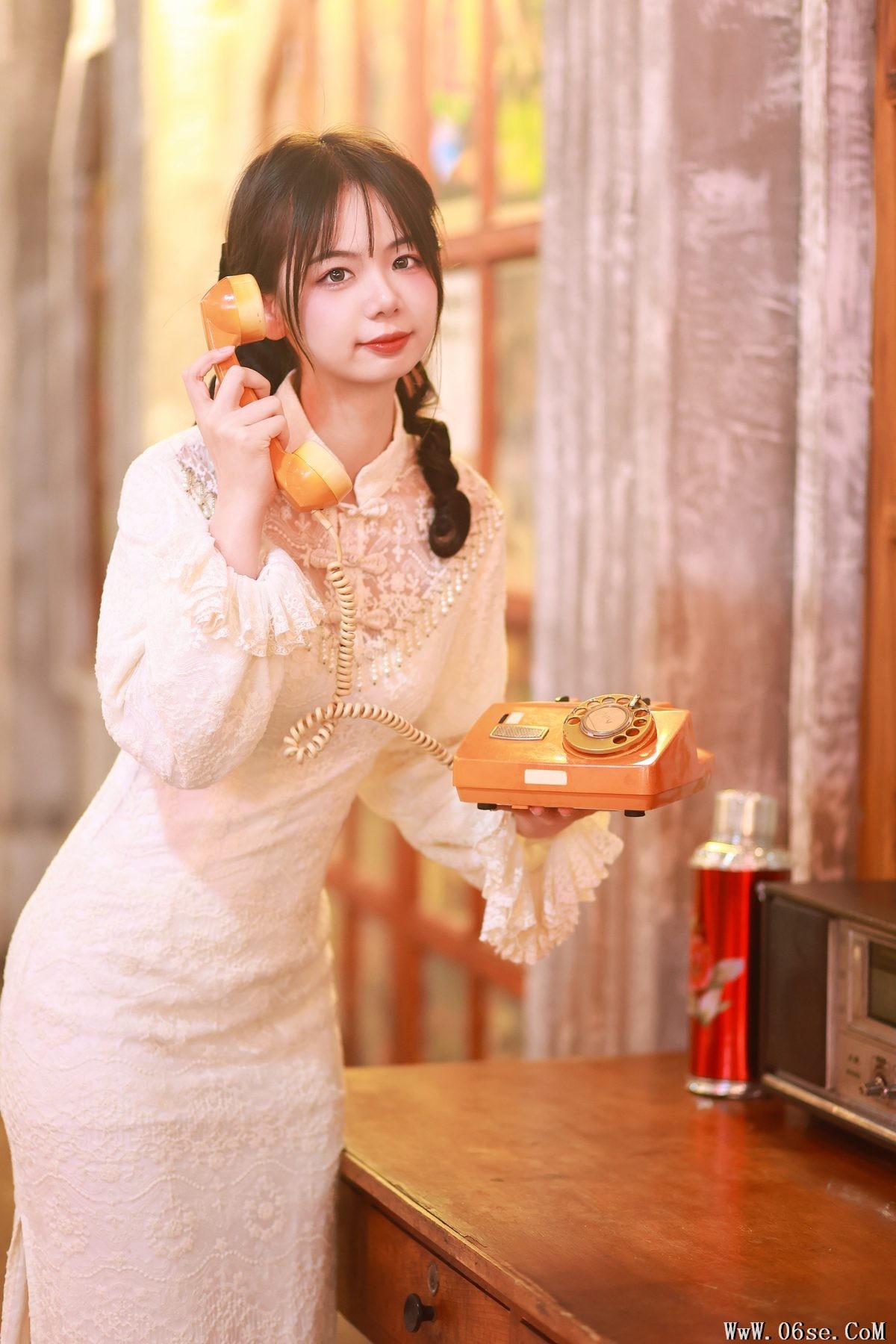 图片[10]-YiTuYu艺图语 Vol.5860 Mu Yan Se Cc[35P]-六色网